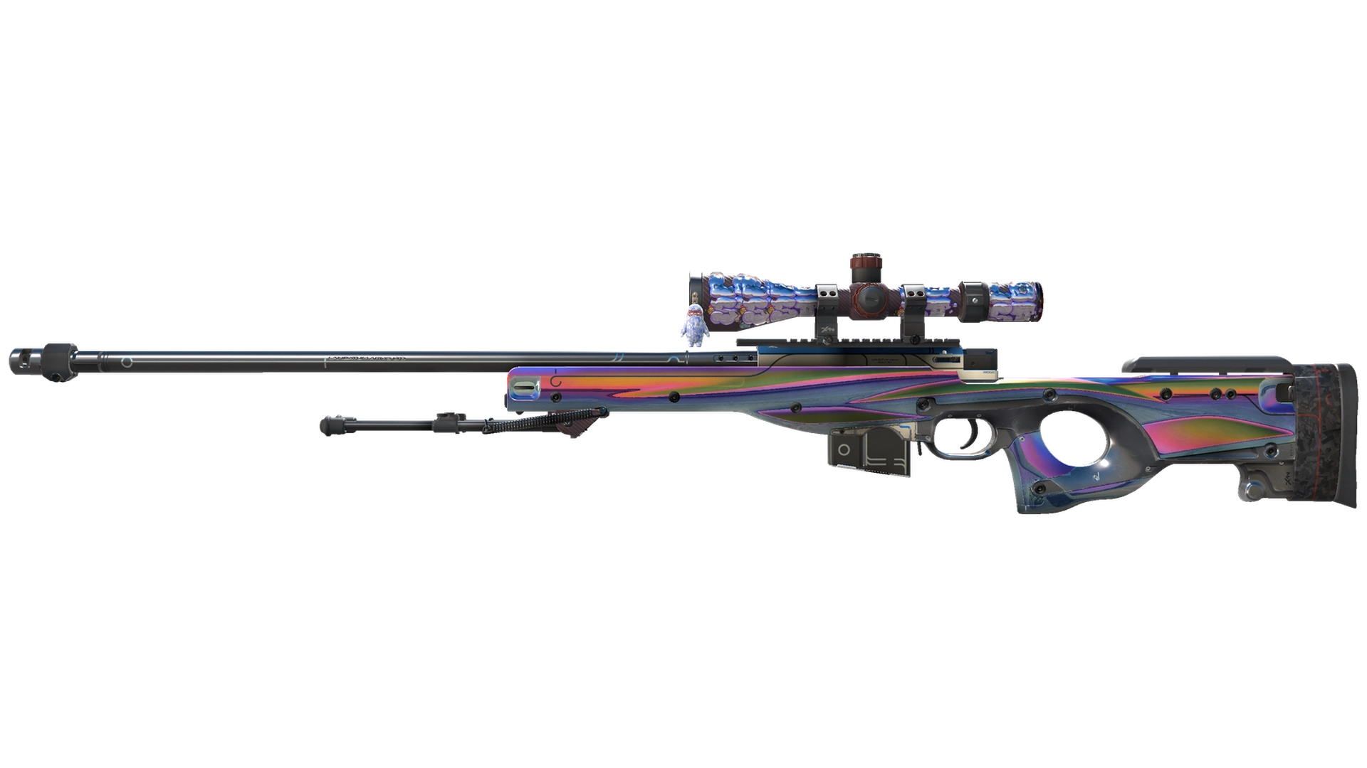 Chrome Cannon image