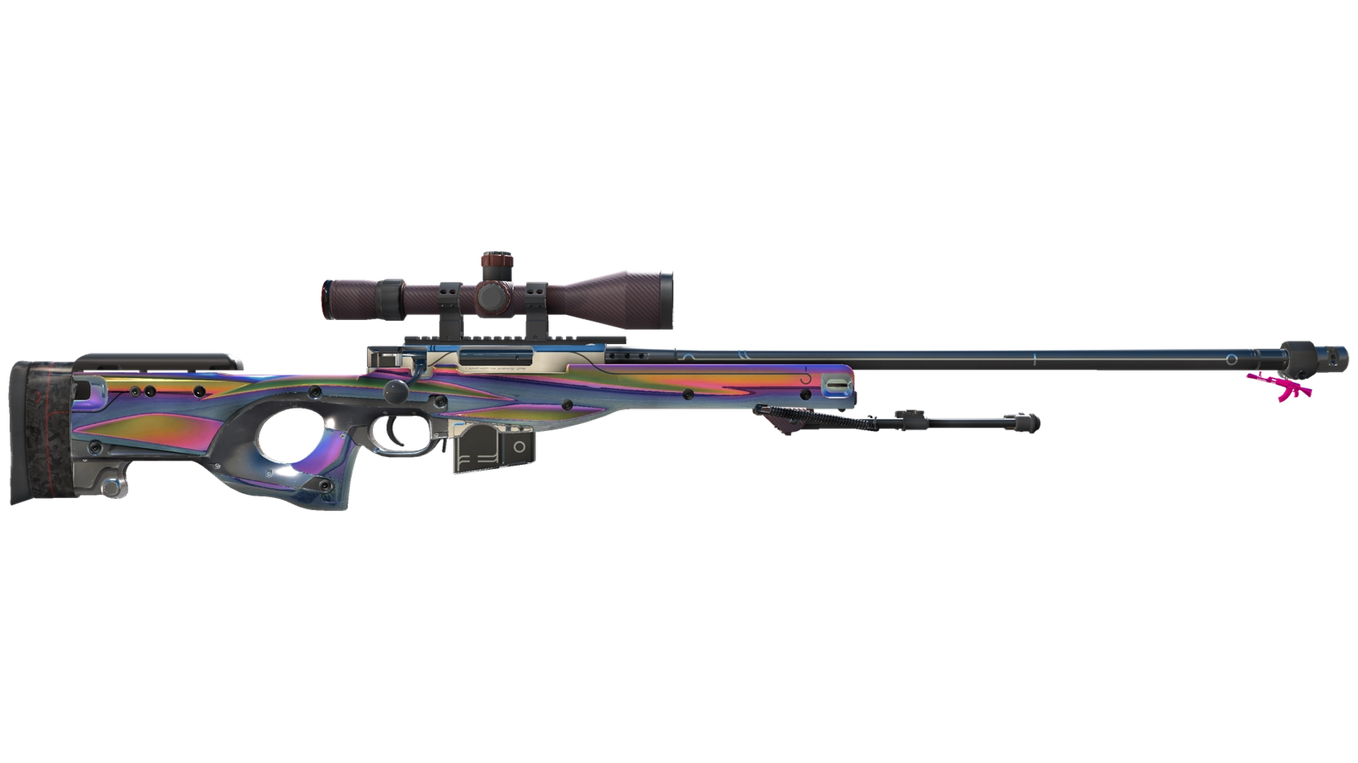 Chrome Cannon image