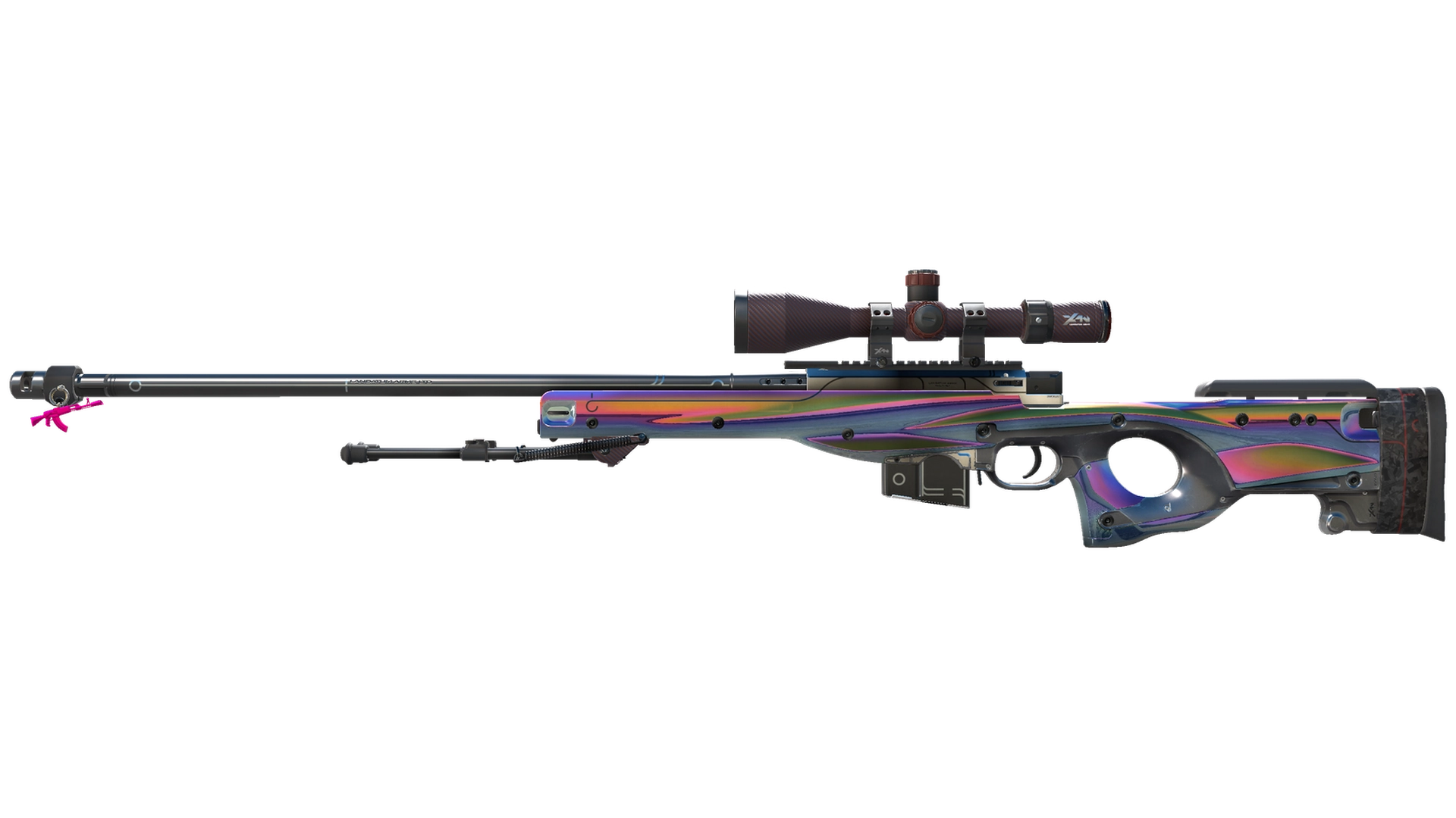 Chrome Cannon image