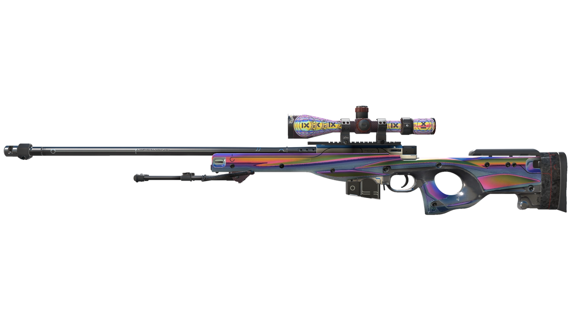 Chrome Cannon image