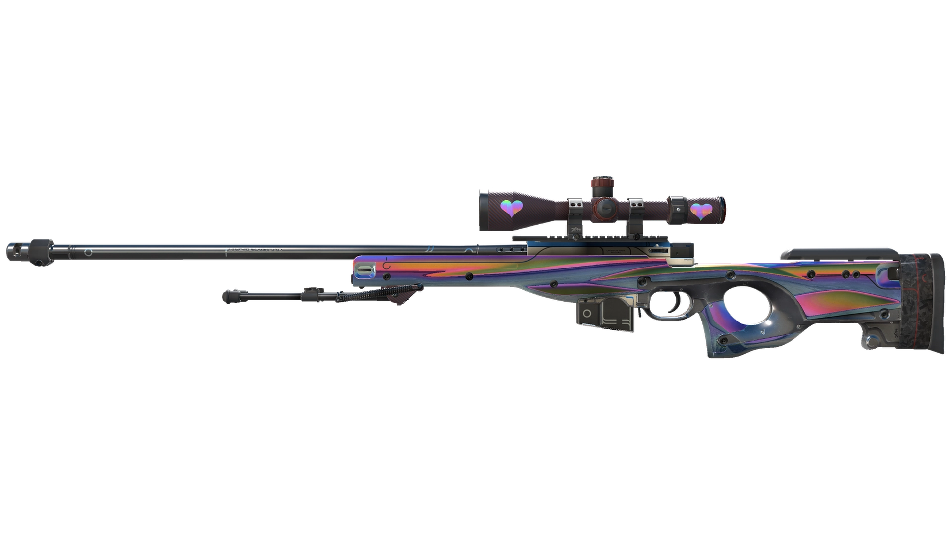 Chrome Cannon image