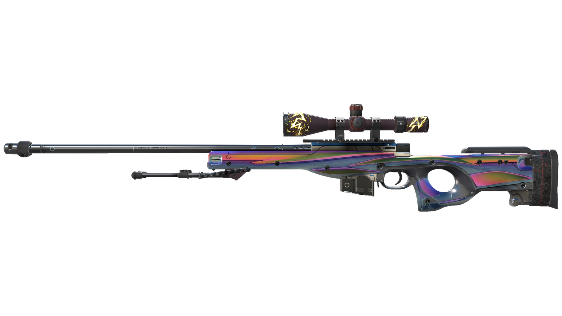 Chrome Cannon image