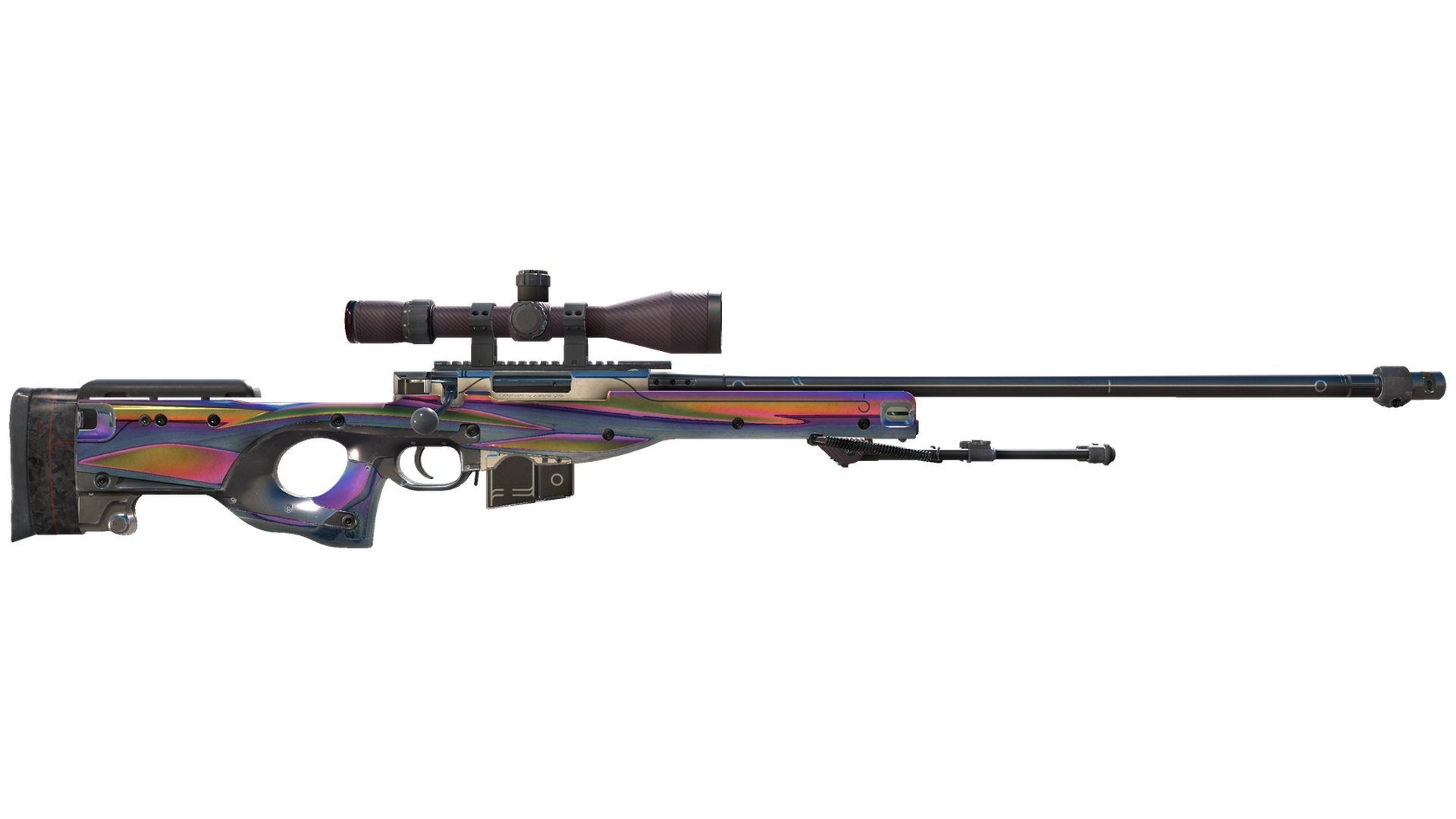 AWP | Chrome Cannon (Field-Tested)