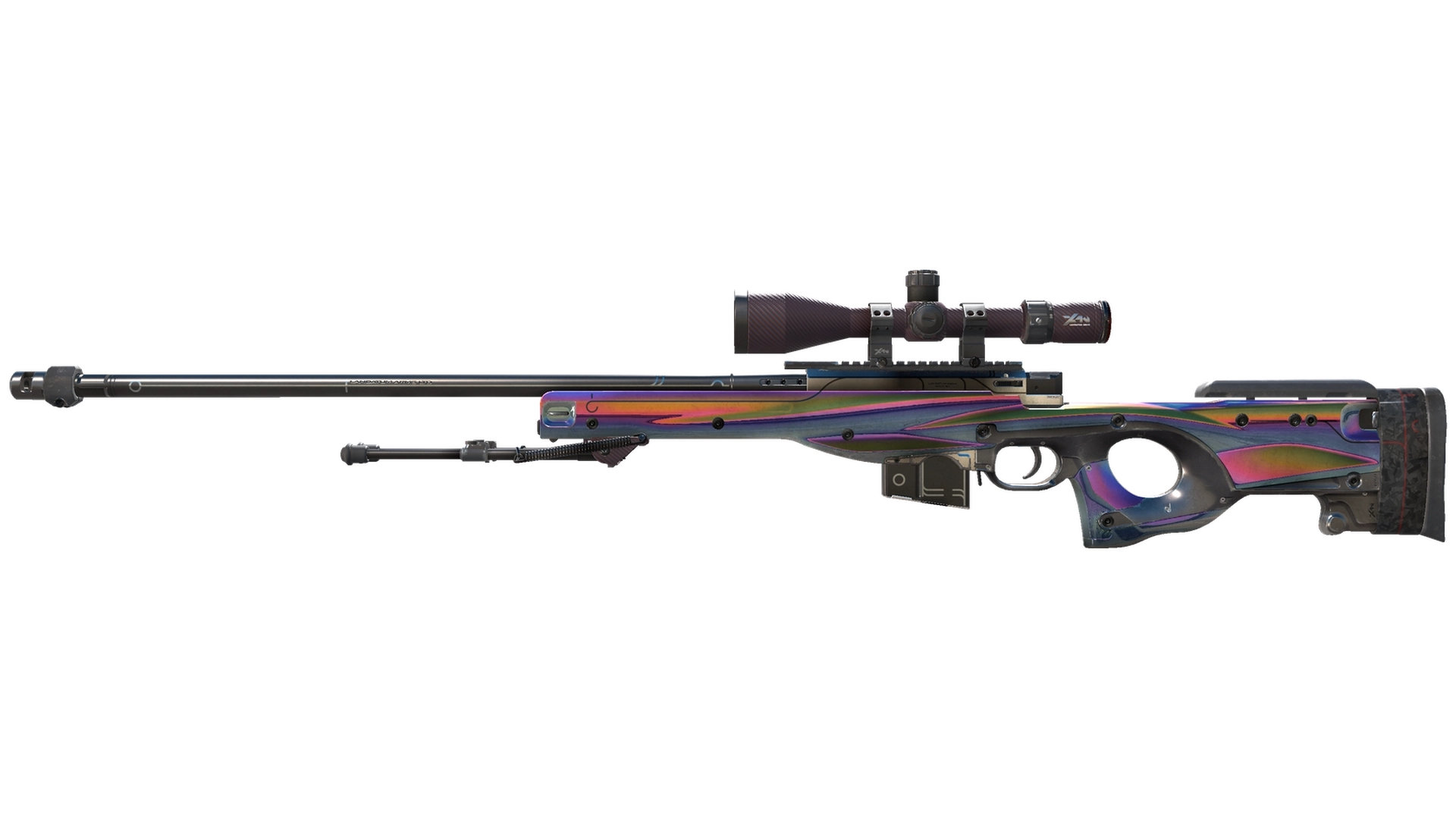 AWP | Chrome Cannon (Field-Tested)