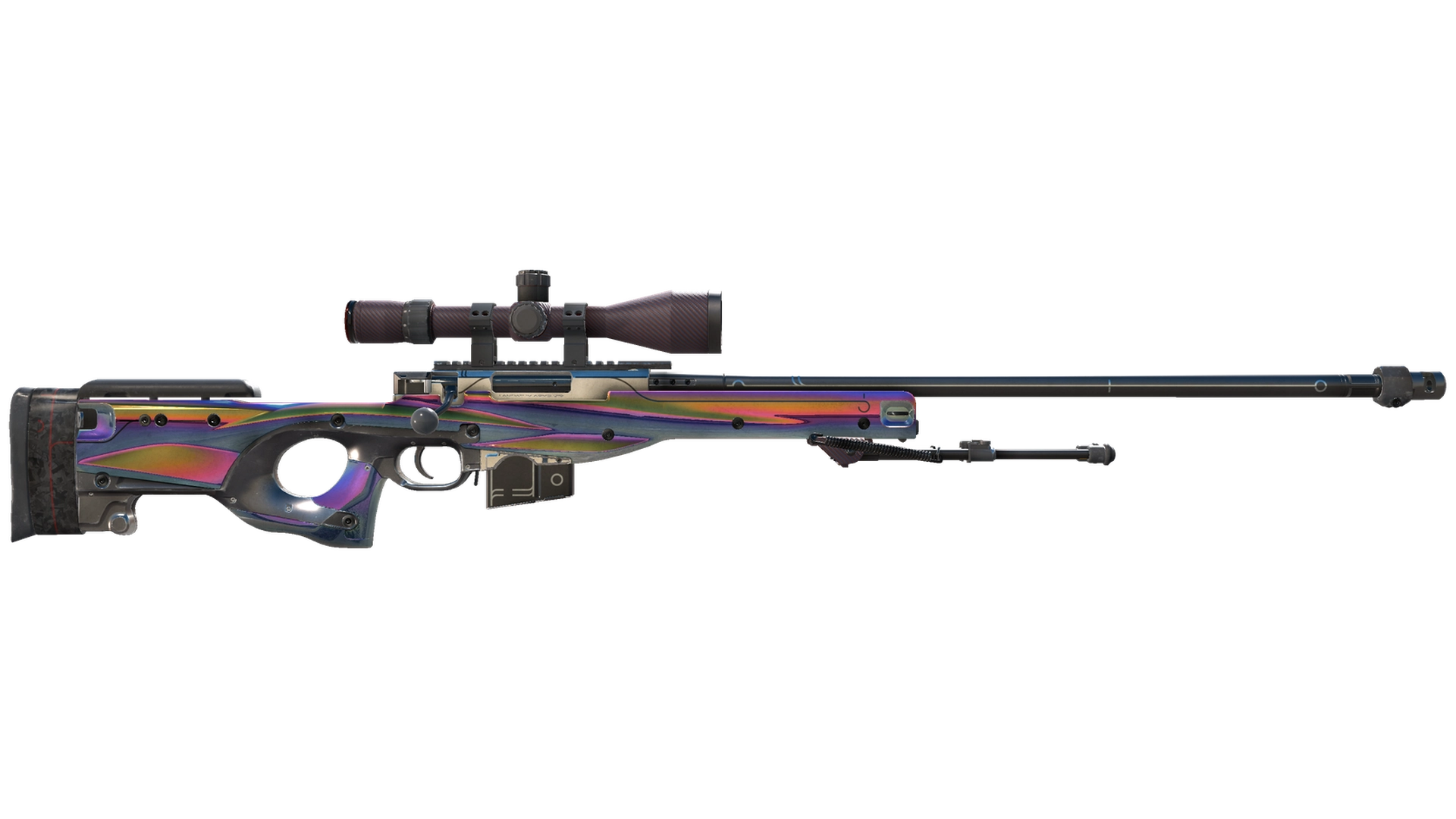 AWP | Chrome Cannon (Field-Tested)