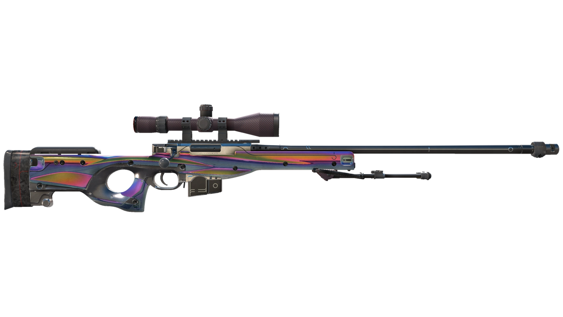 AWP | Chrome Cannon (Field-Tested)