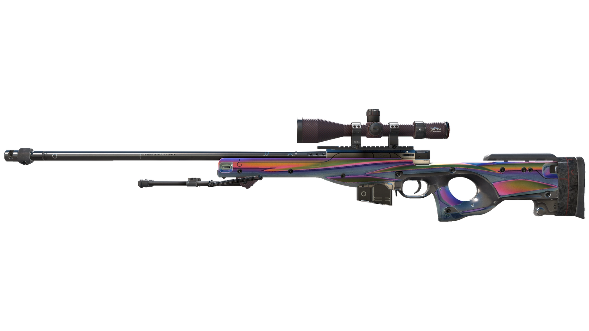 Chrome Cannon image