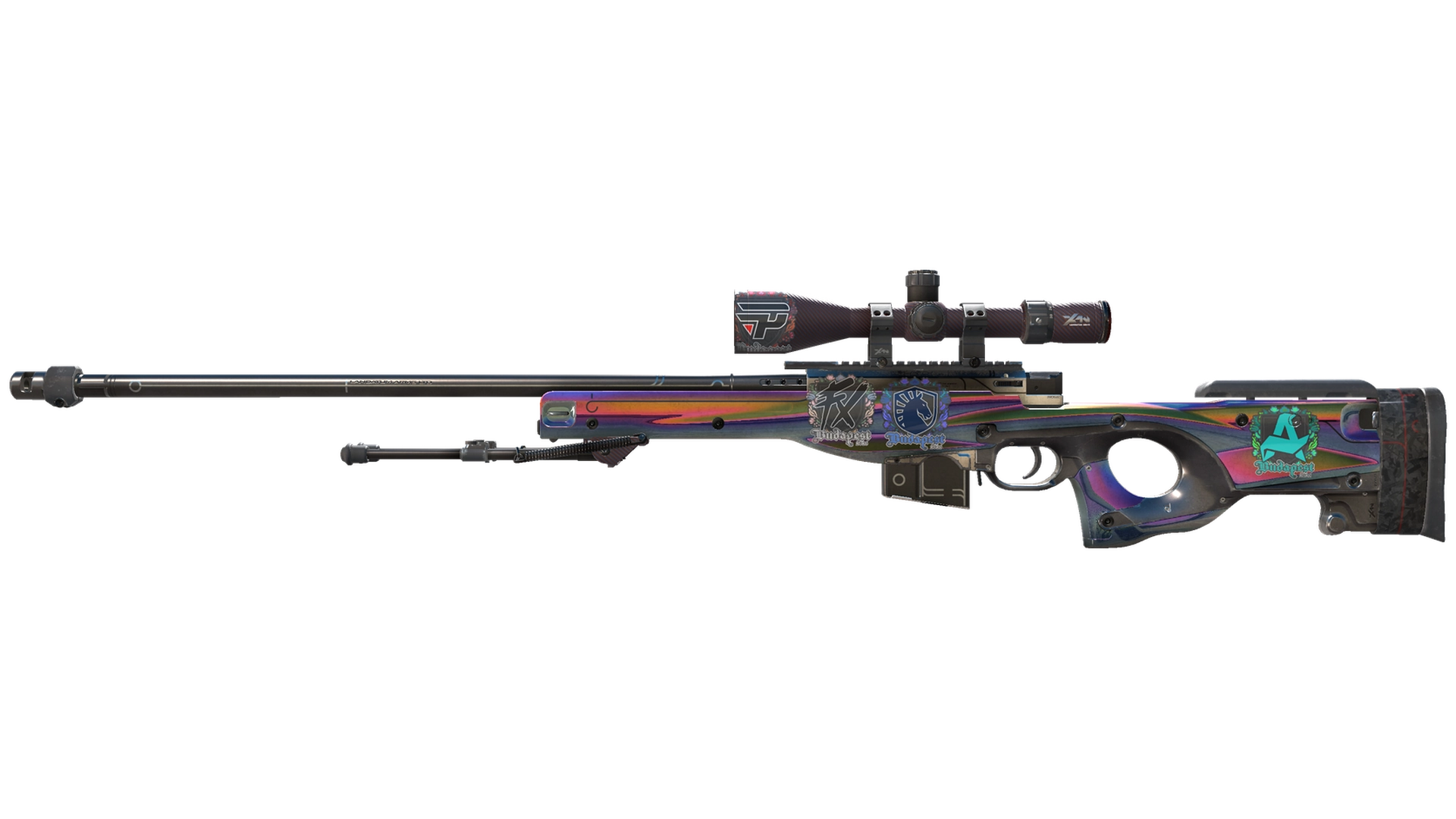 Chrome Cannon image