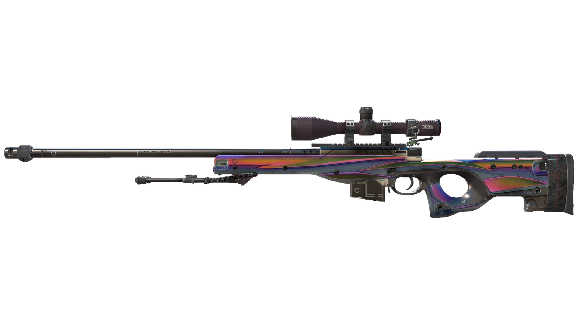 Chrome Cannon image