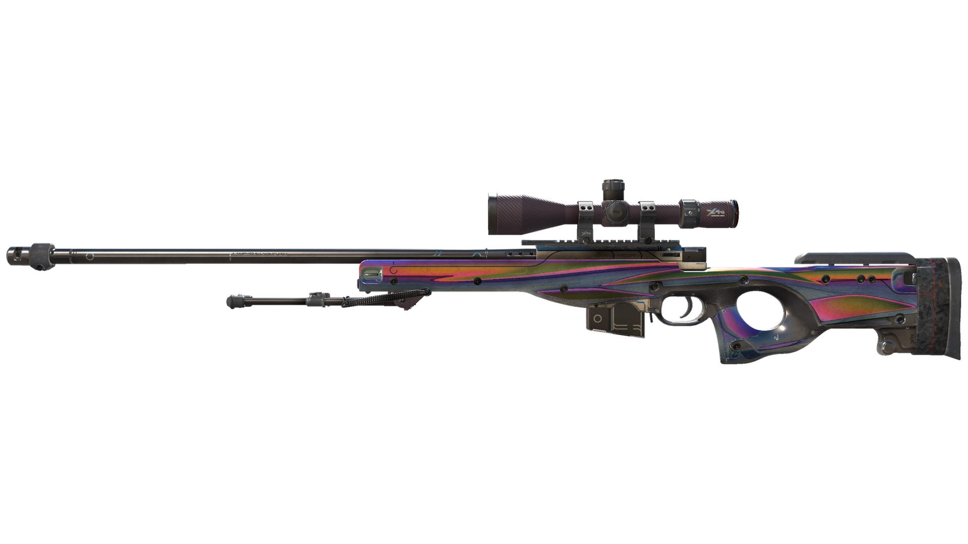 Chrome Cannon image