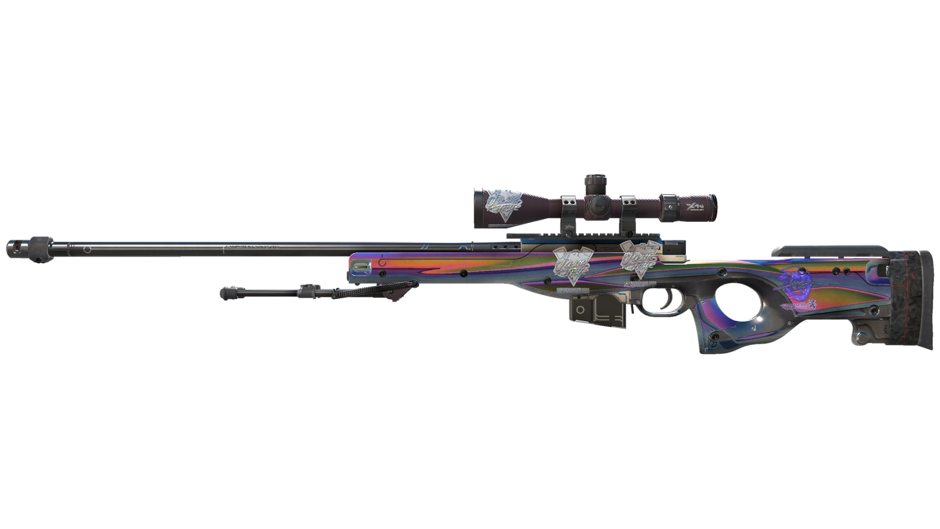 Chrome Cannon image