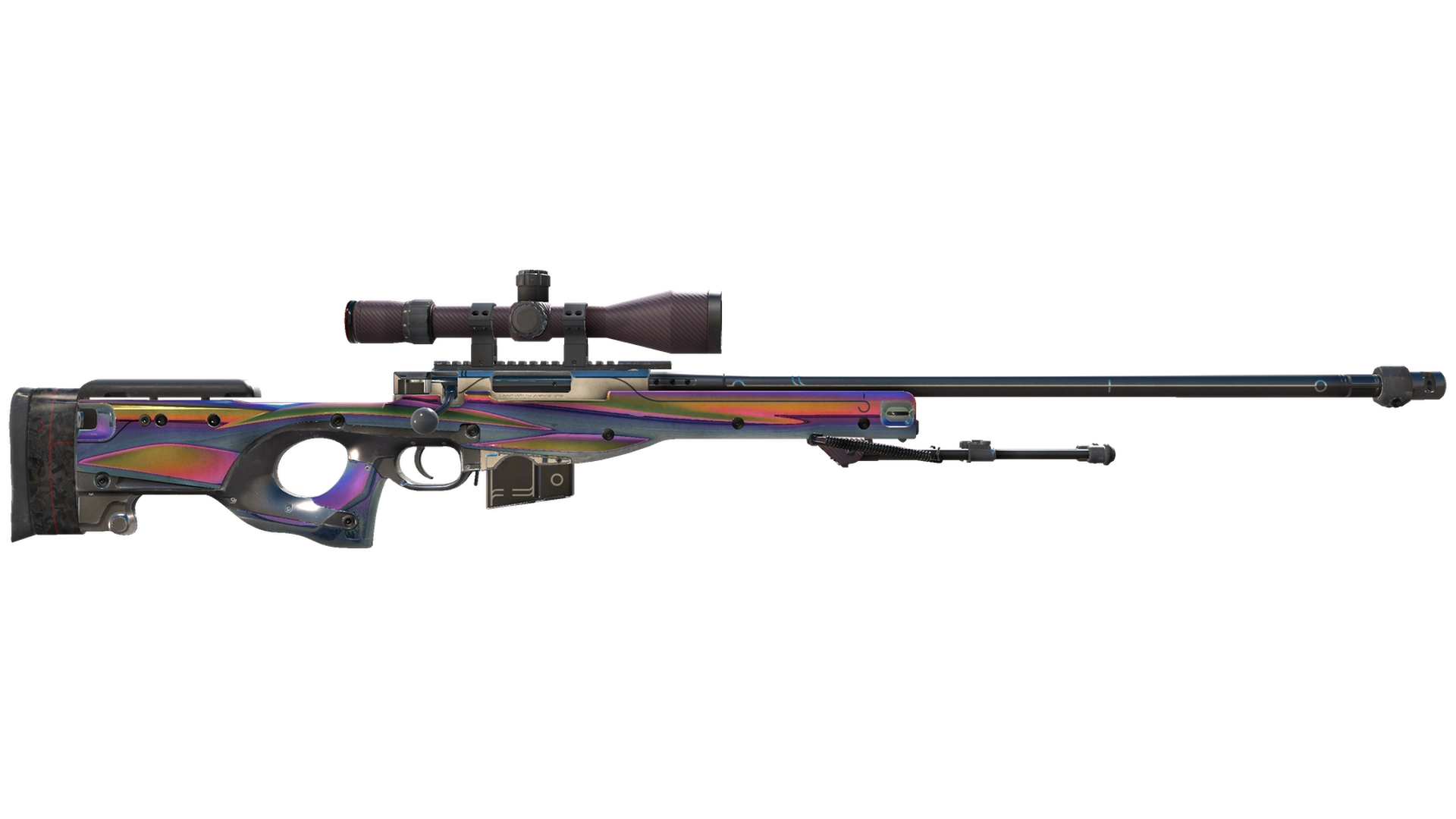 Chrome Cannon image