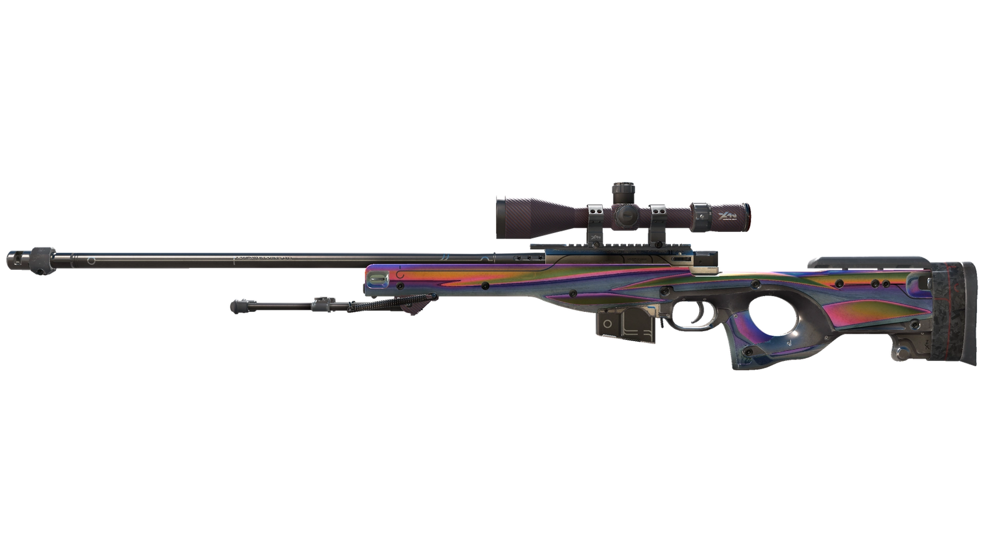 Chrome Cannon image
