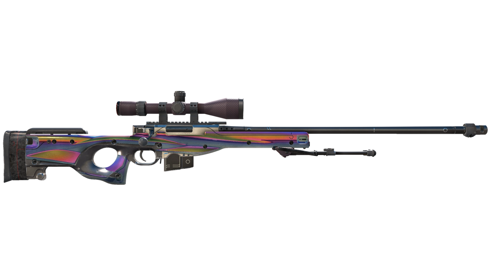 Chrome Cannon image