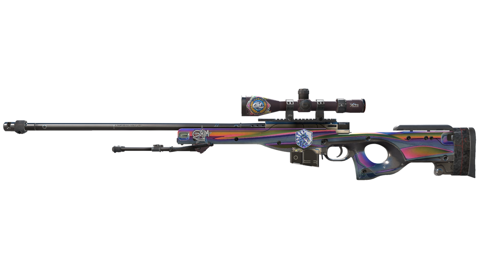 Chrome Cannon image