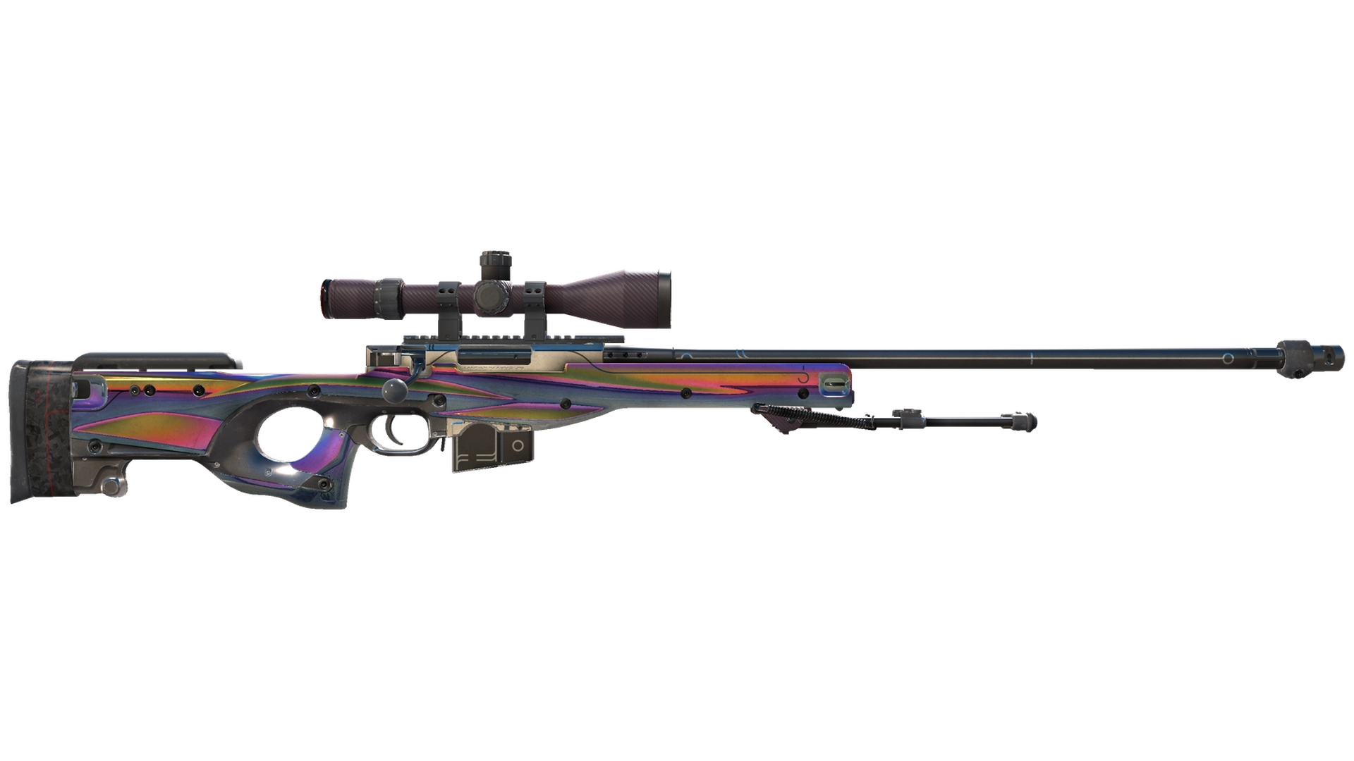 Chrome Cannon image
