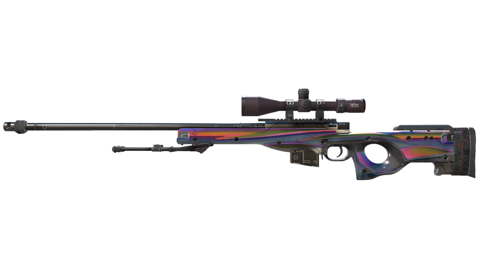 Chrome Cannon image