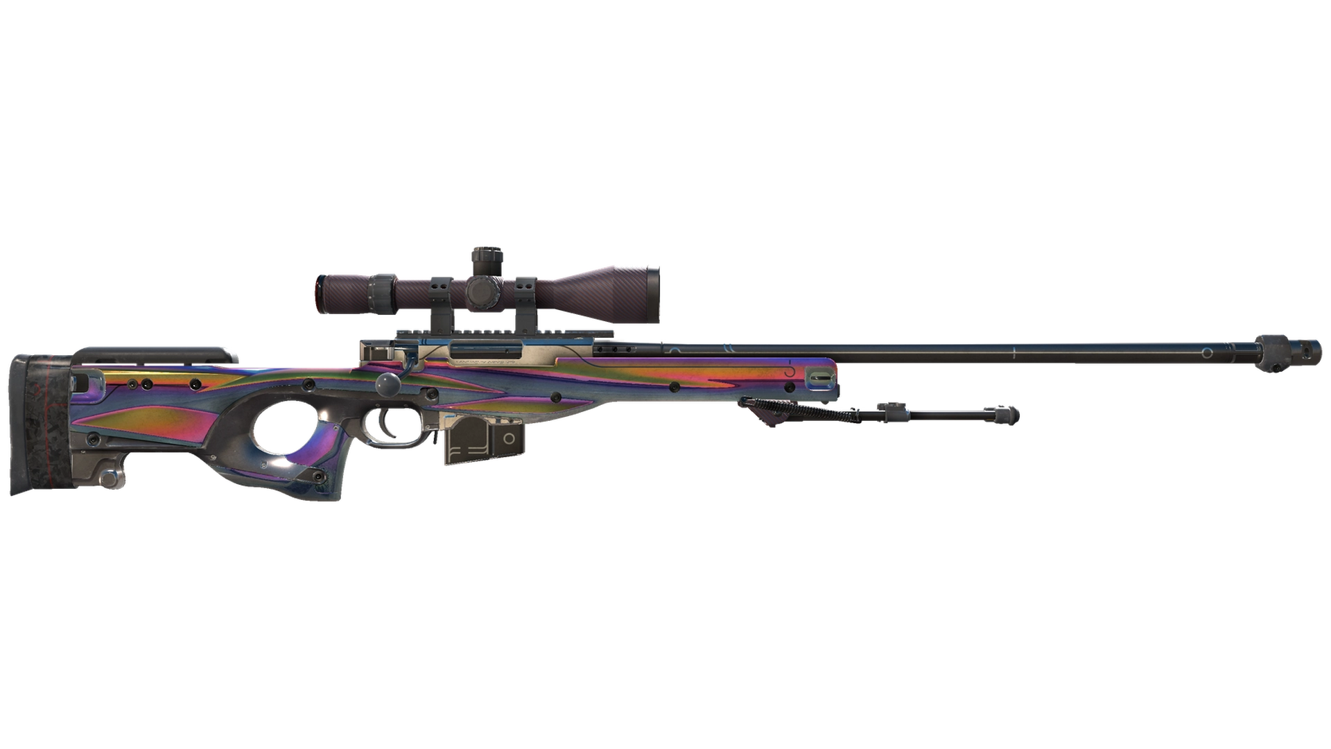AWP | Chrome Cannon (Field-Tested)