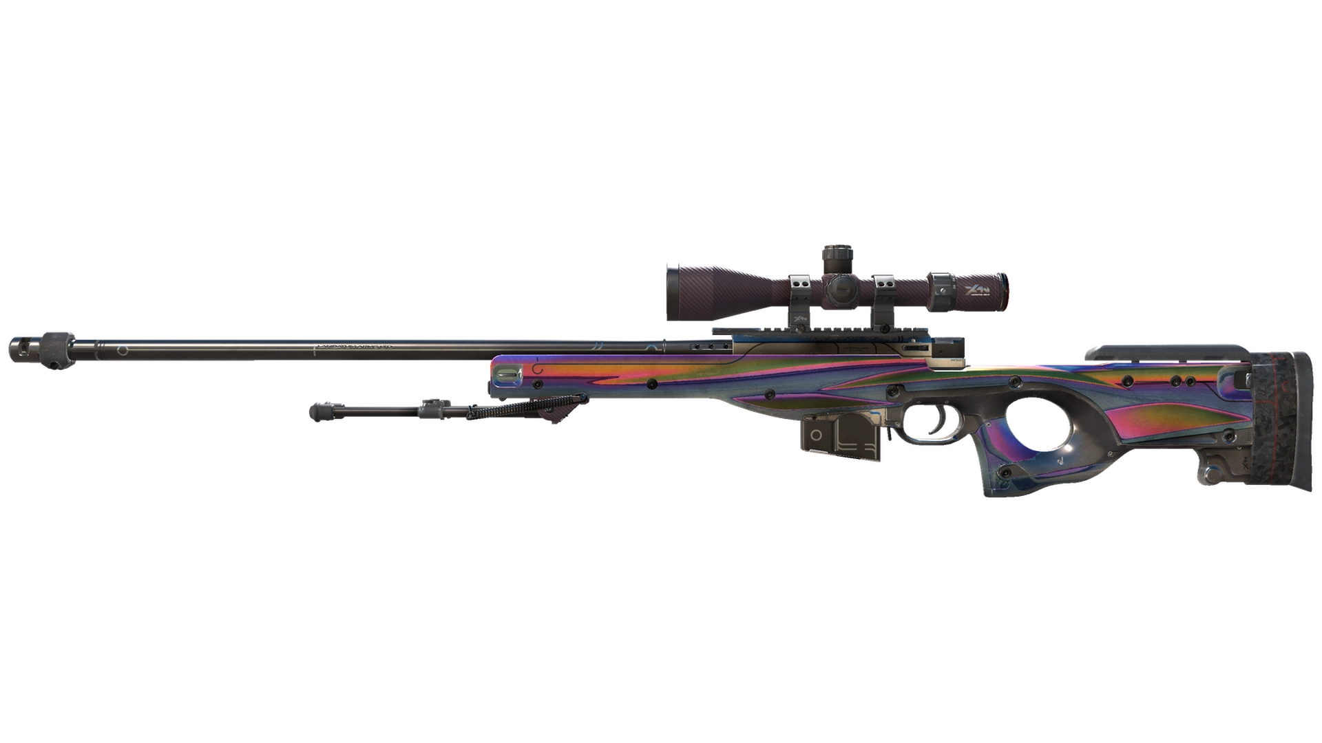 AWP | Chrome Cannon (Field-Tested)