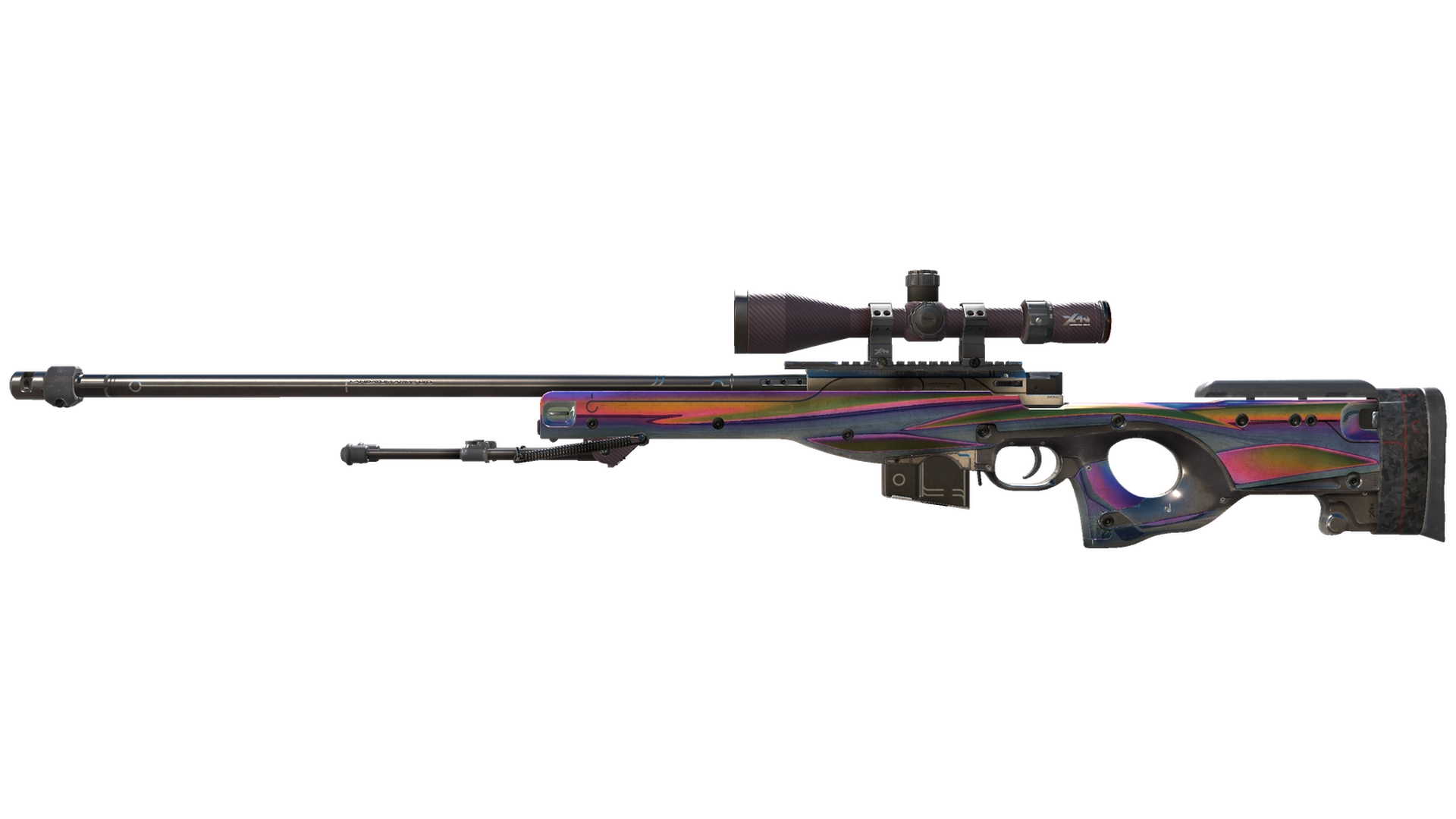 Chrome Cannon image