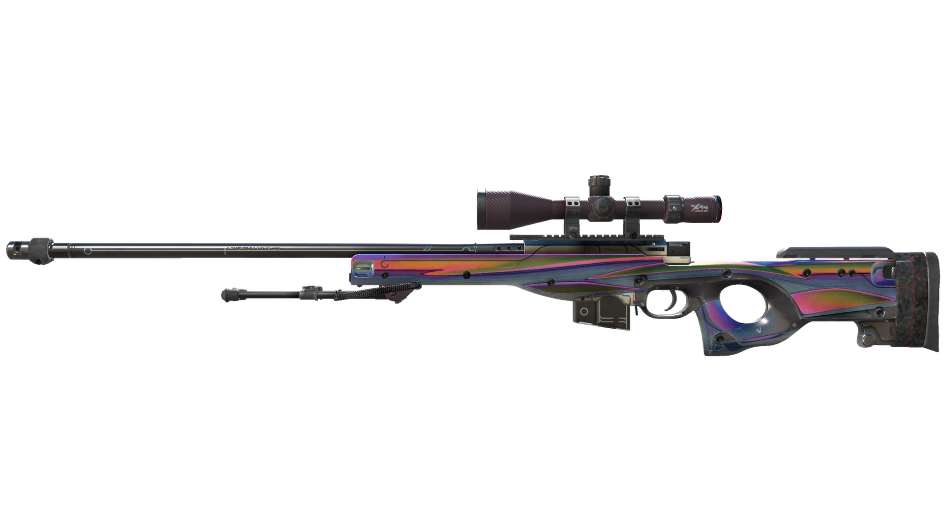 Chrome Cannon image