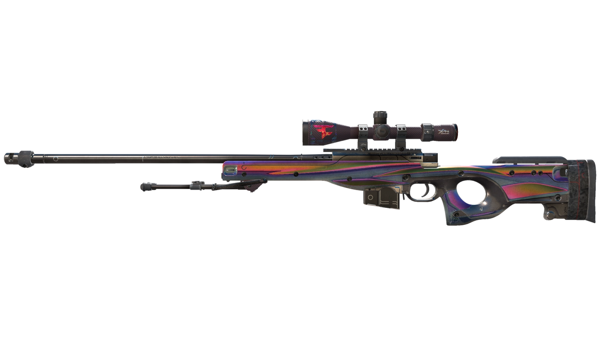 Chrome Cannon image