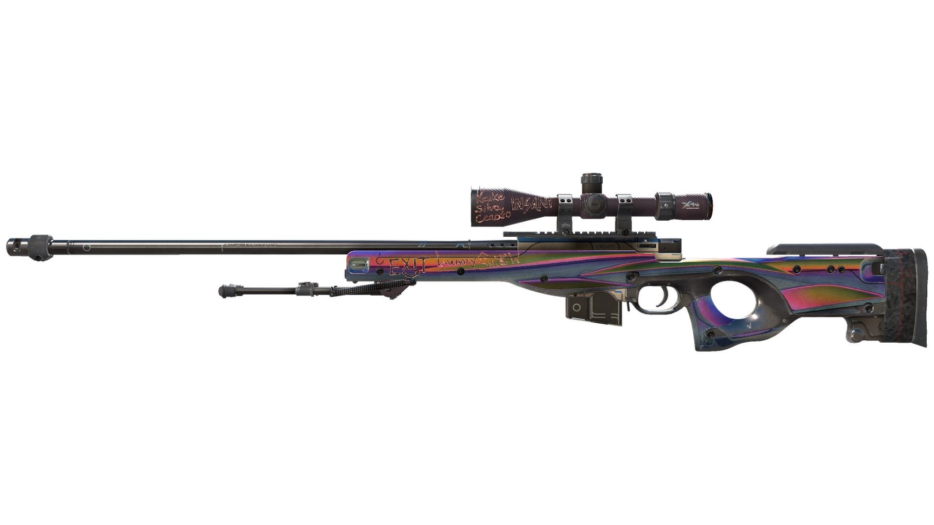 Chrome Cannon image