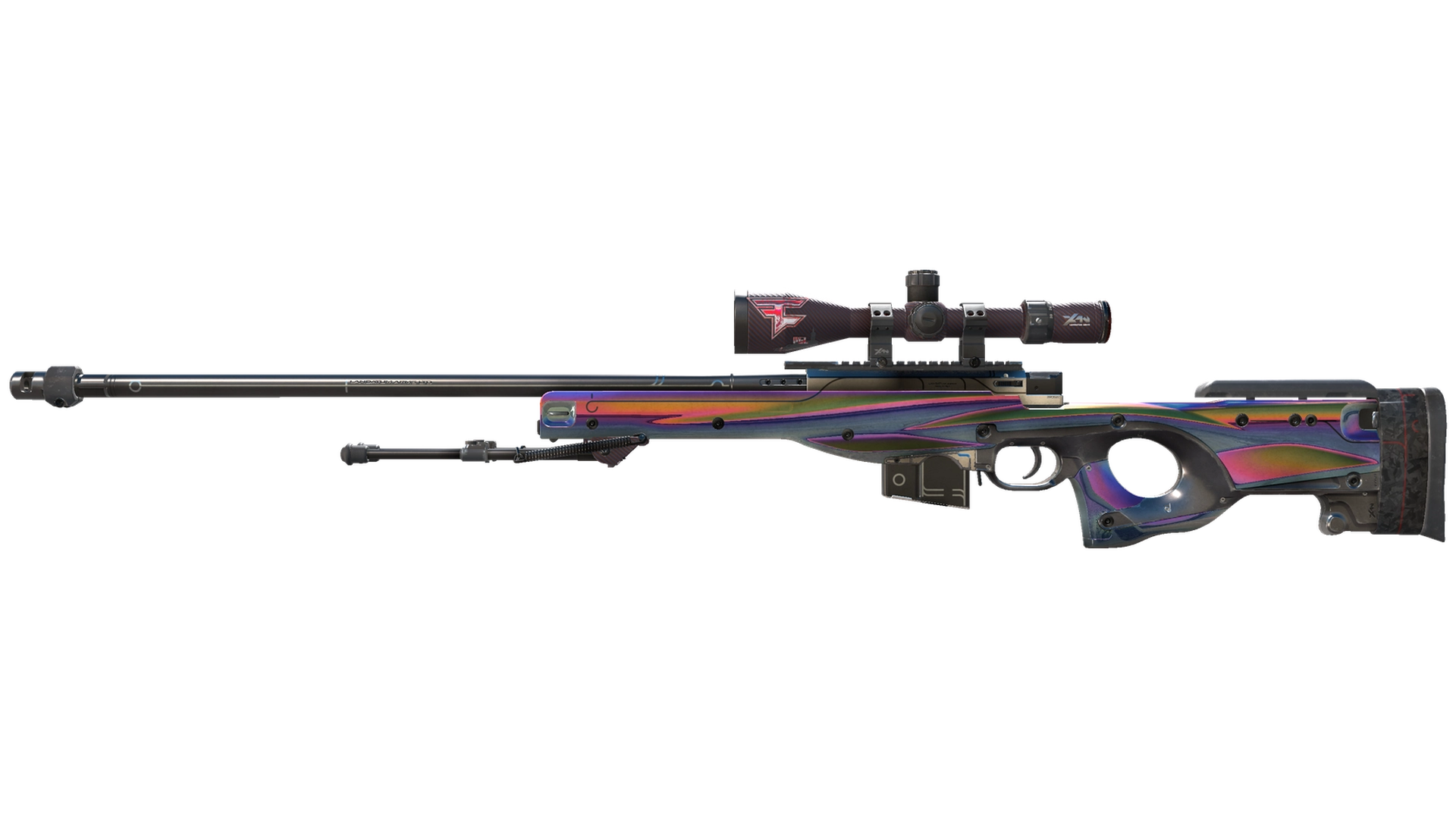 Chrome Cannon image