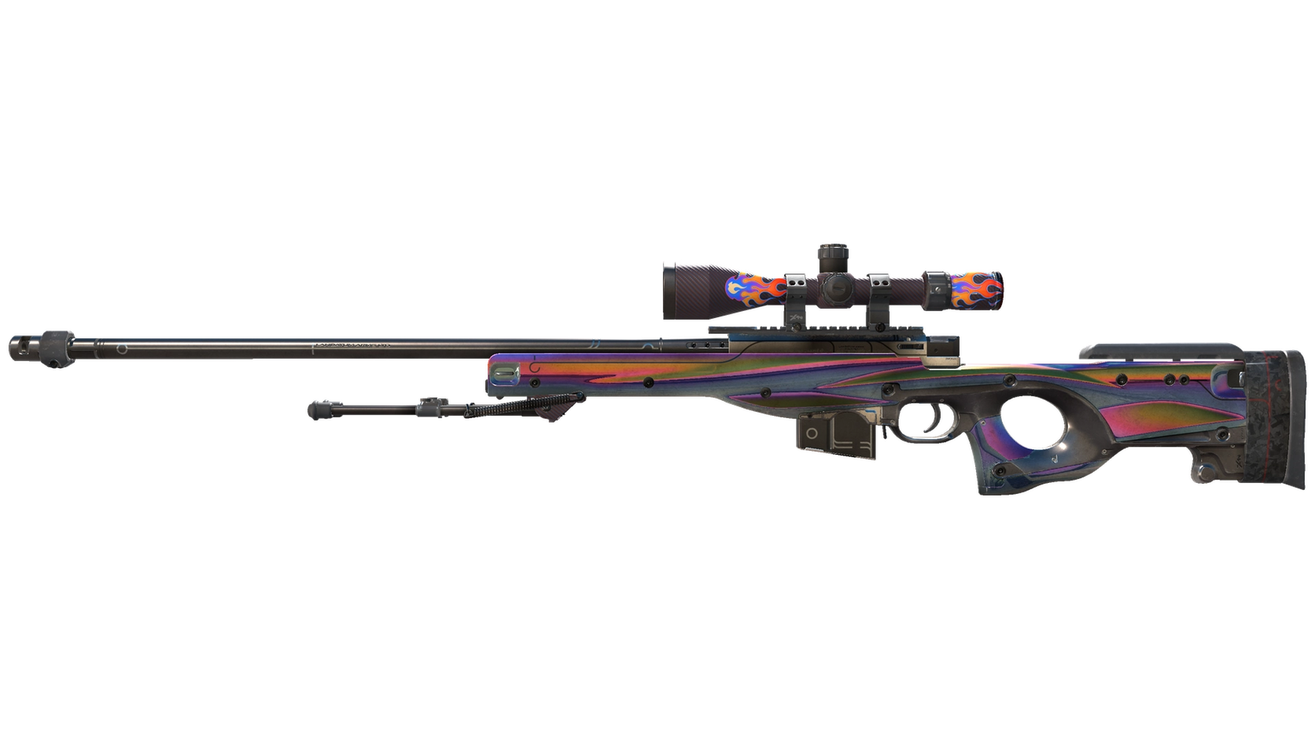 Chrome Cannon image
