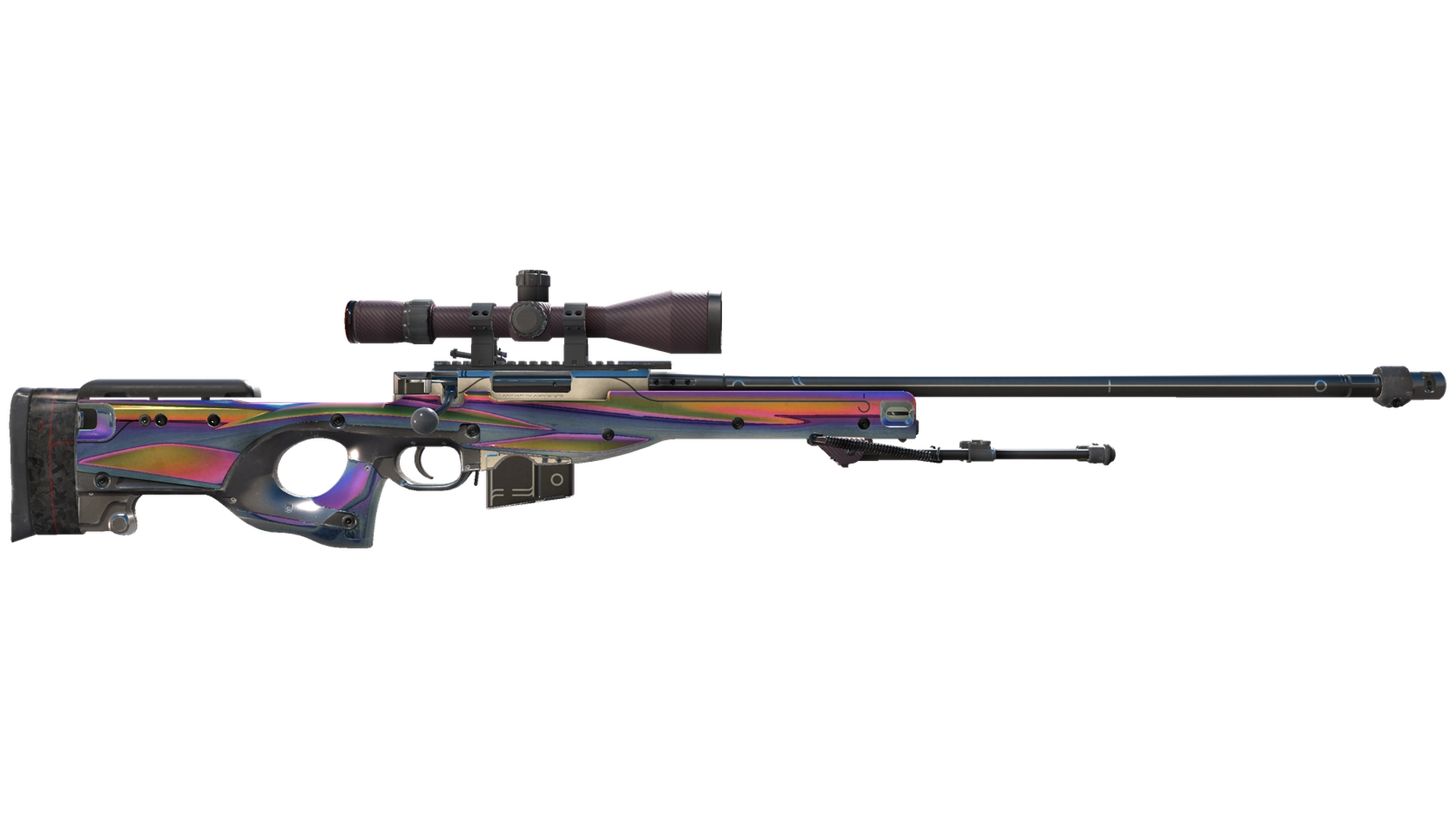 Chrome Cannon image