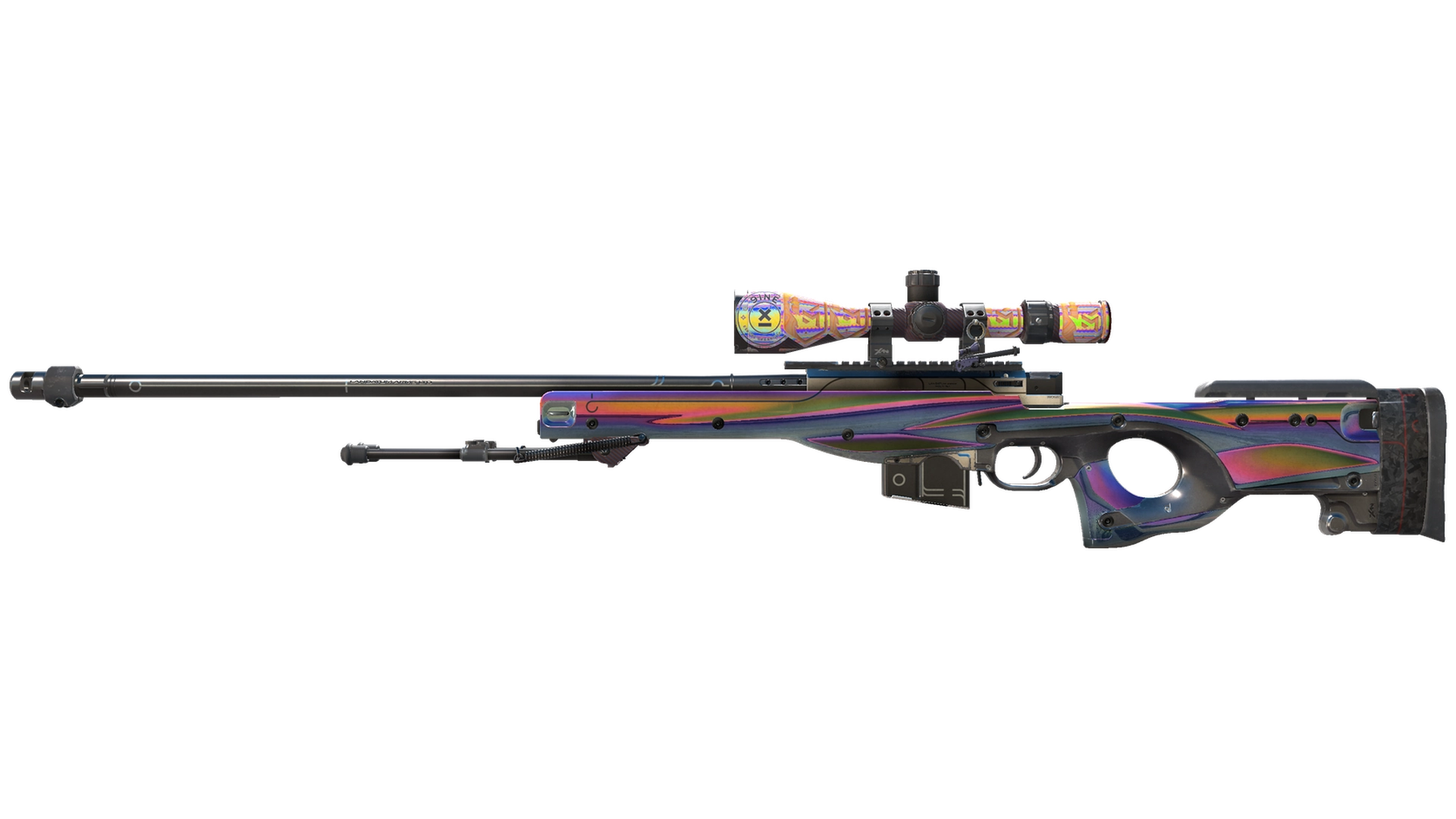 Chrome Cannon image
