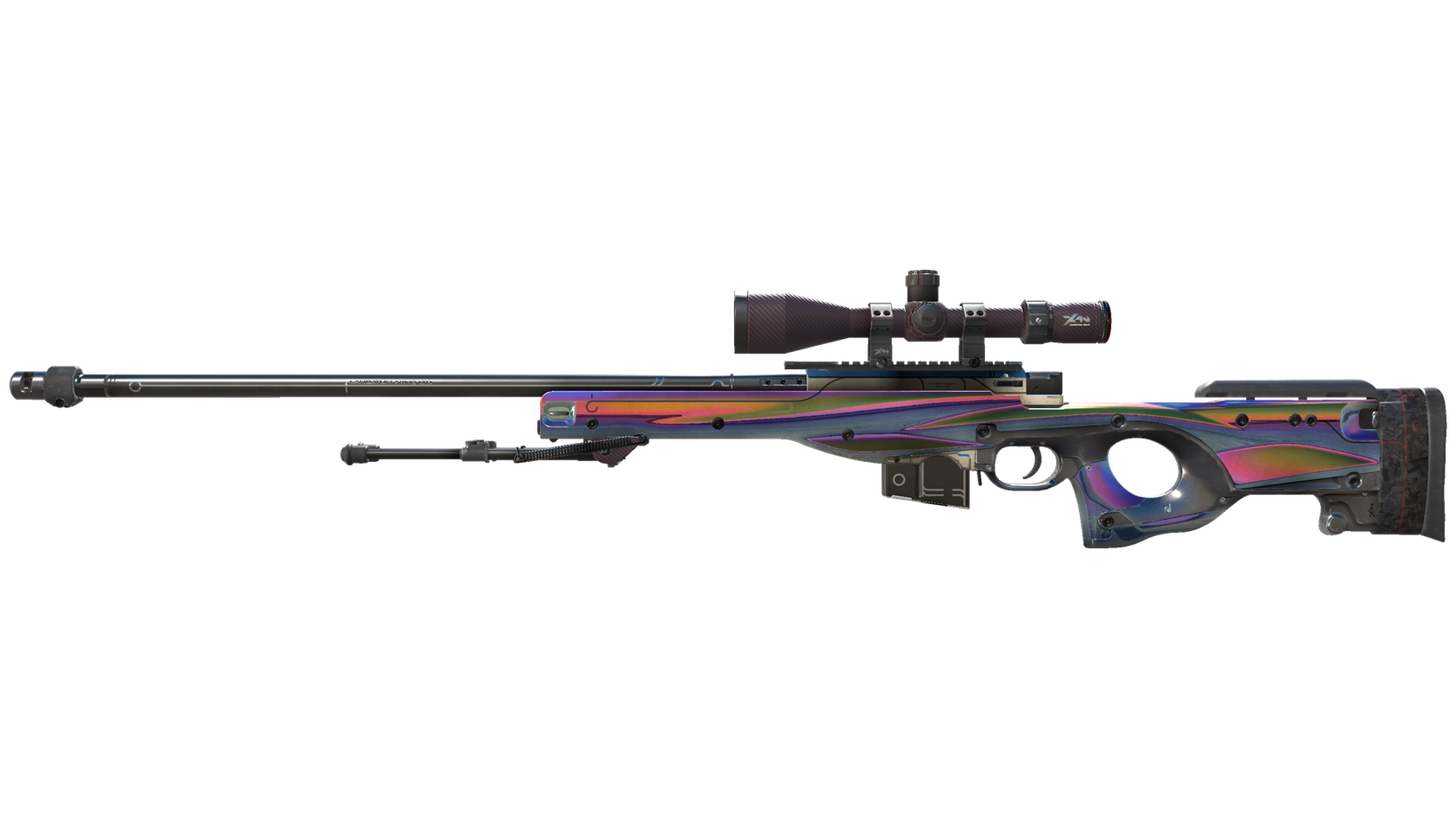 Chrome Cannon image
