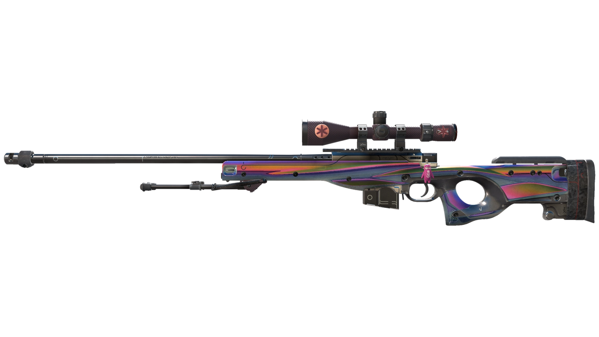 Chrome Cannon image