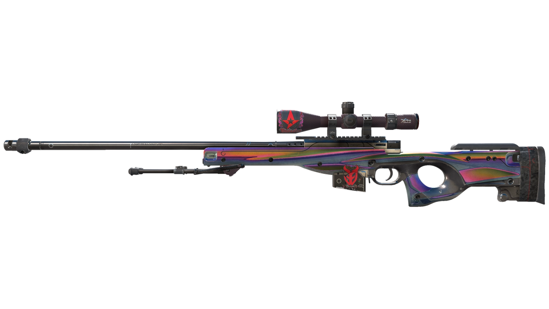 Chrome Cannon image