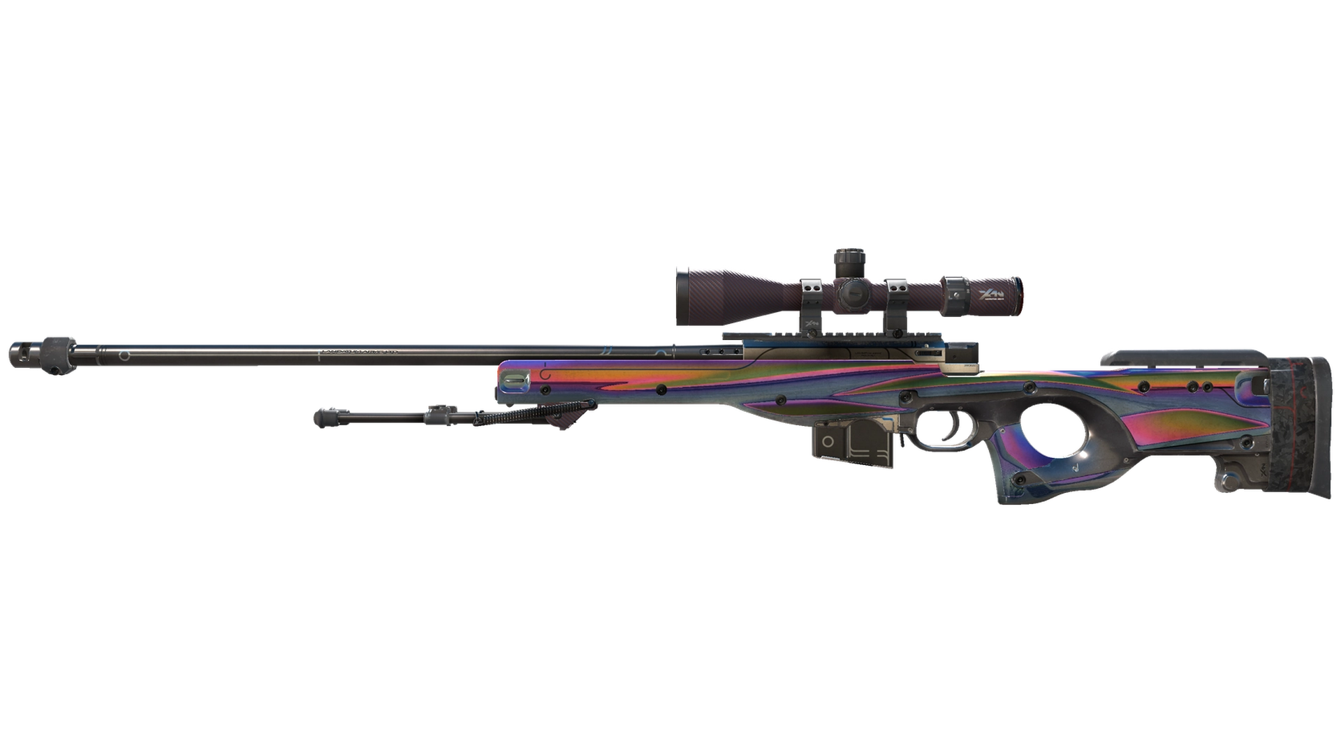 Chrome Cannon image