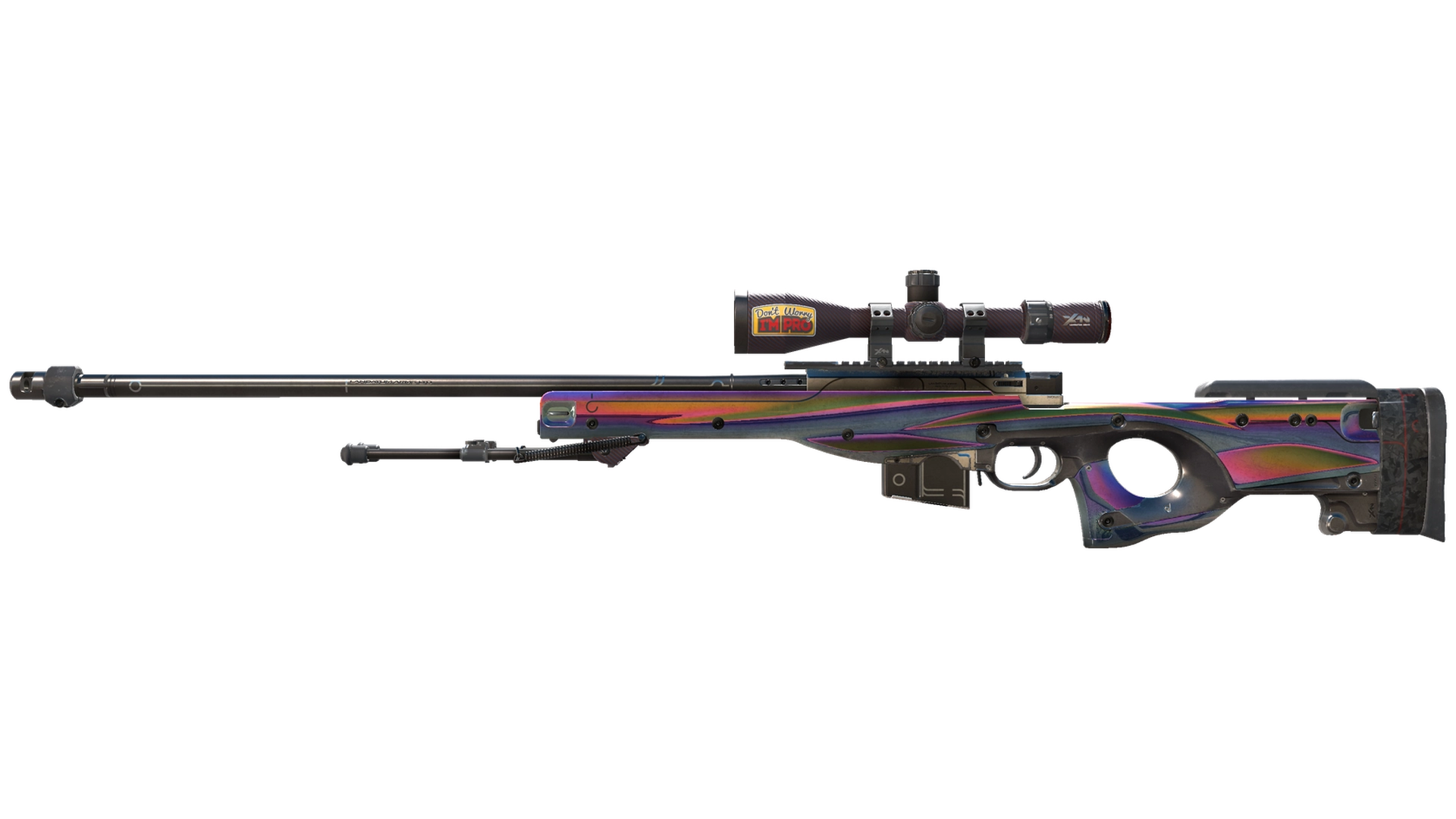 Chrome Cannon image