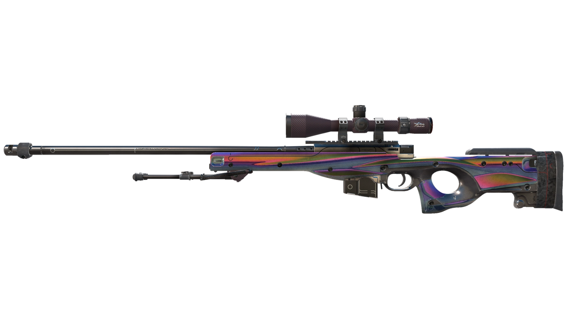 Chrome Cannon image