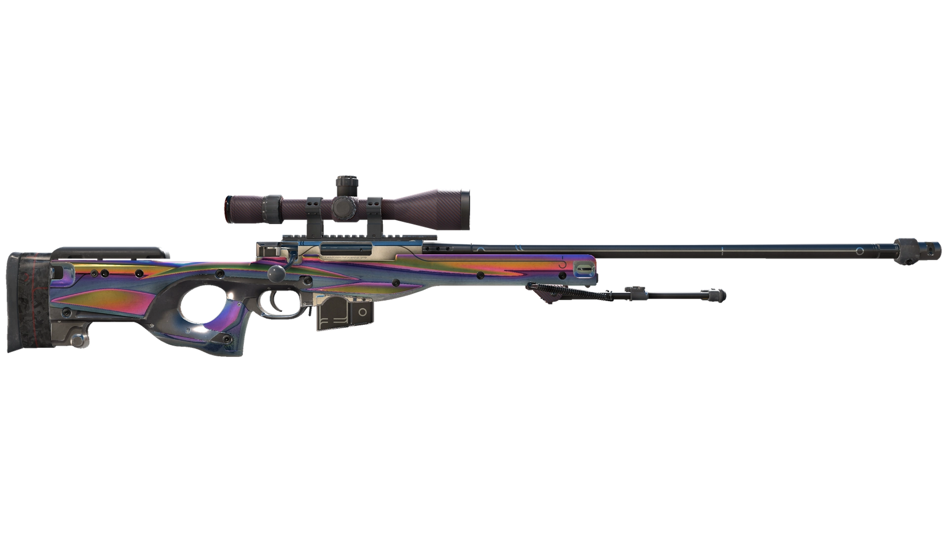 Chrome Cannon image