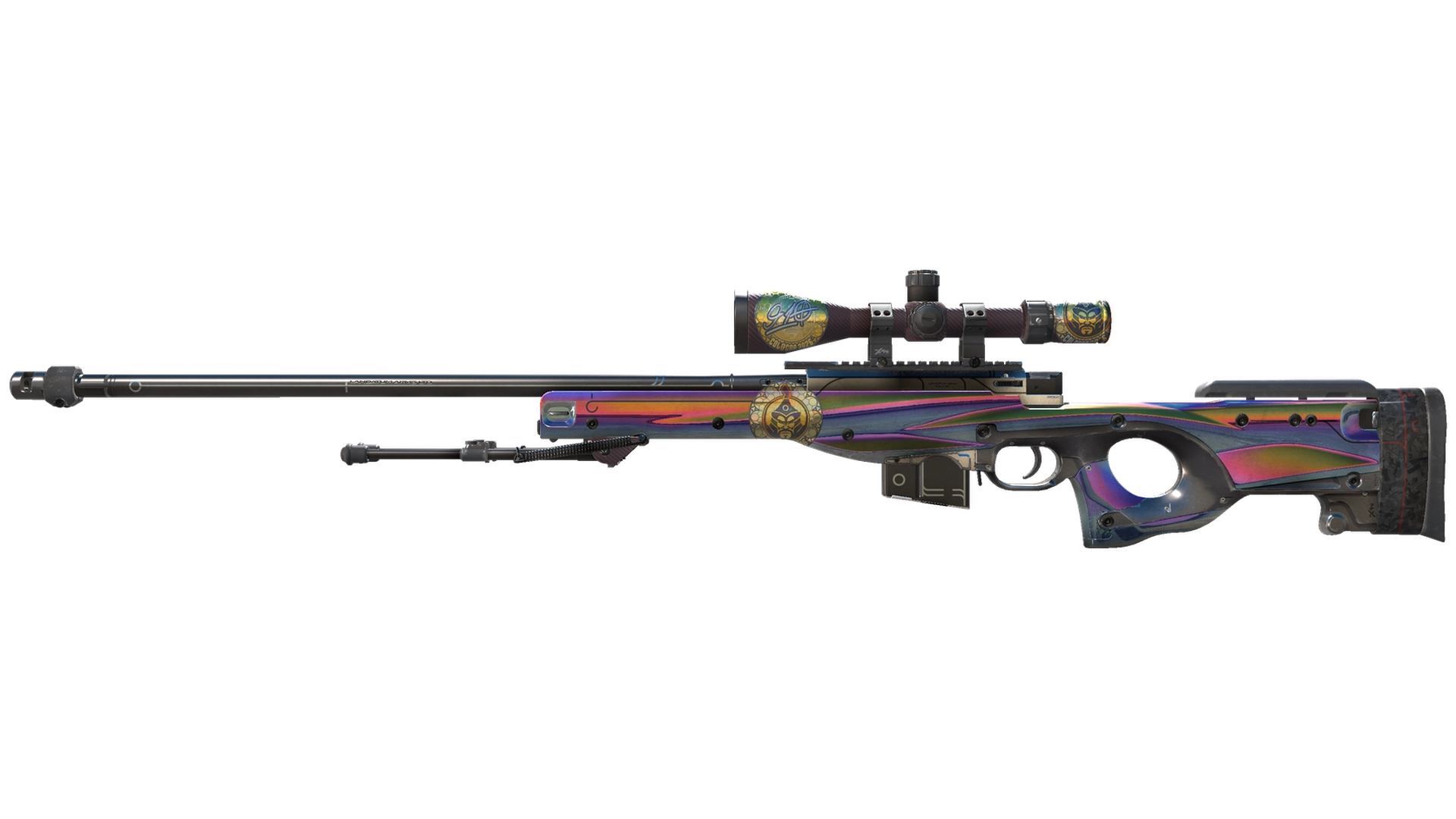 Chrome Cannon image