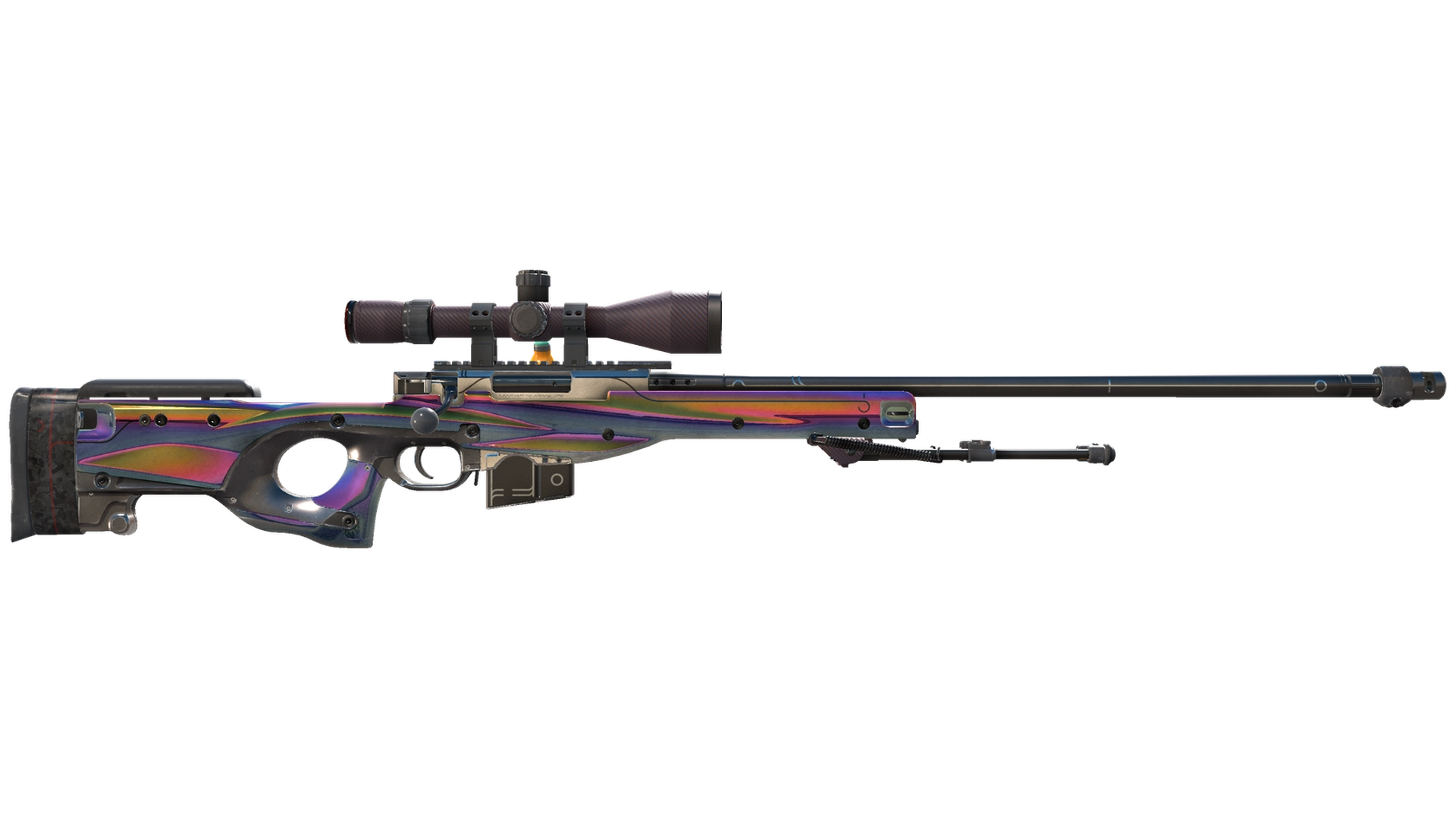 Chrome Cannon image