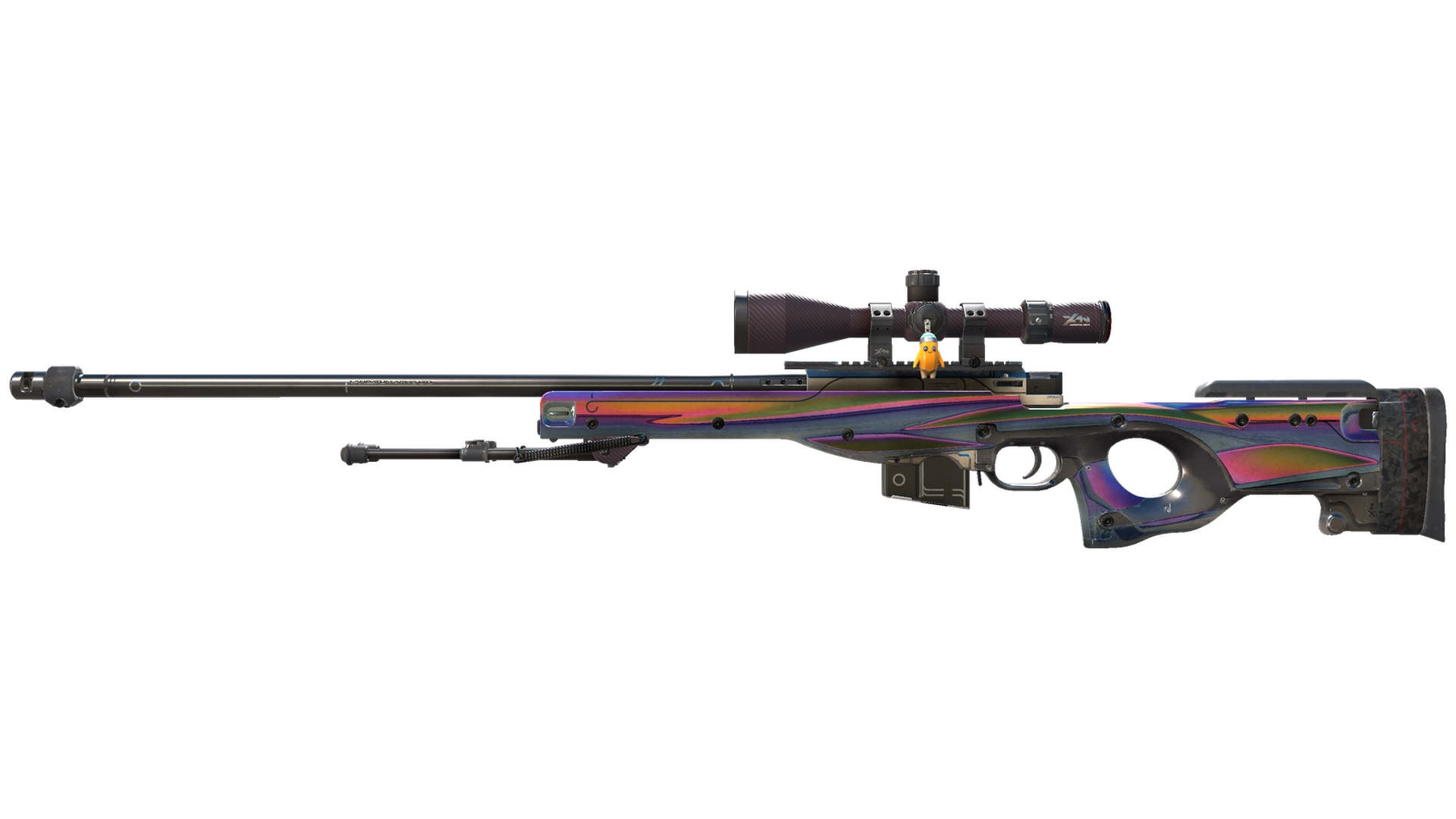 Chrome Cannon image