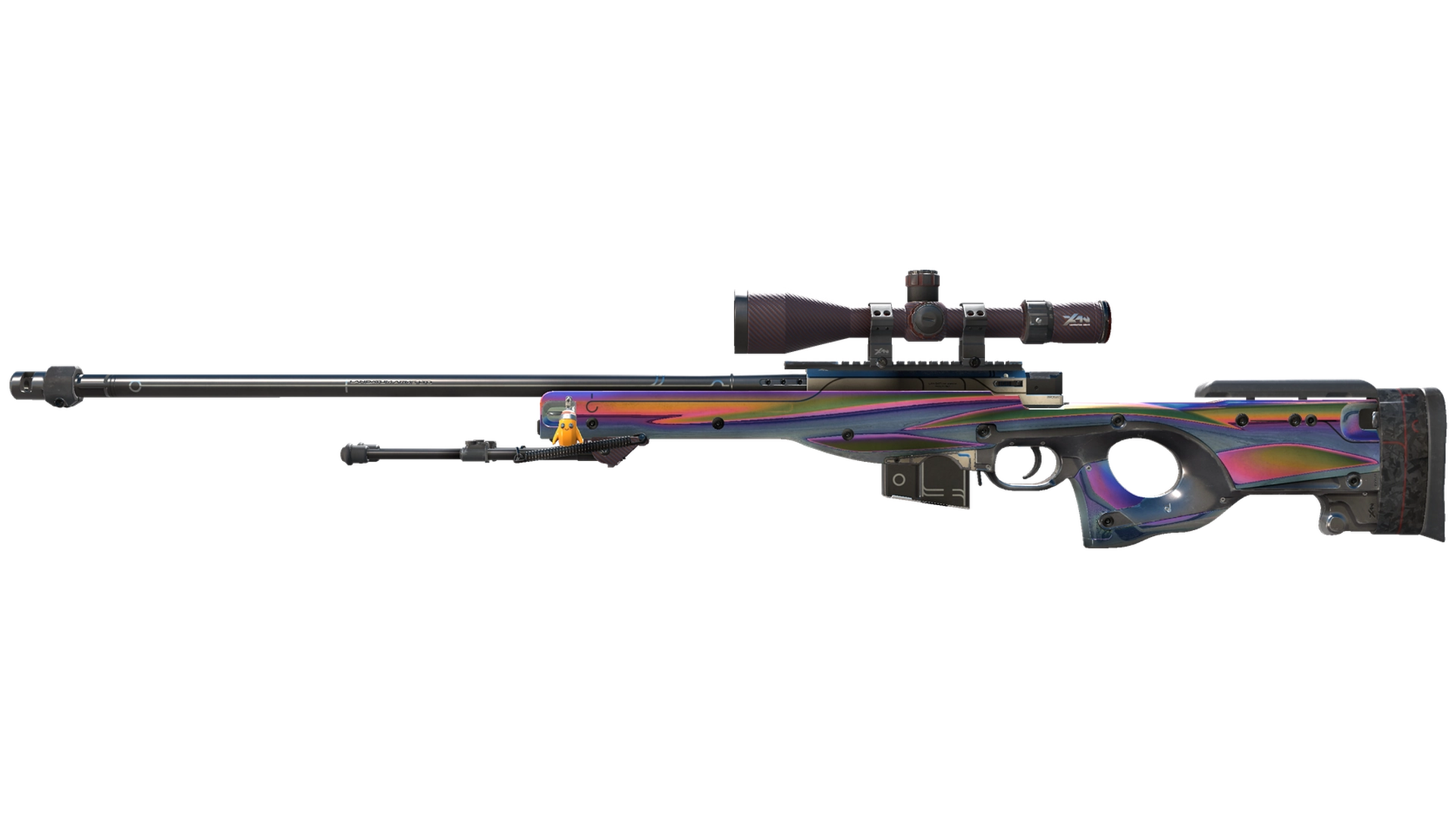 Chrome Cannon image
