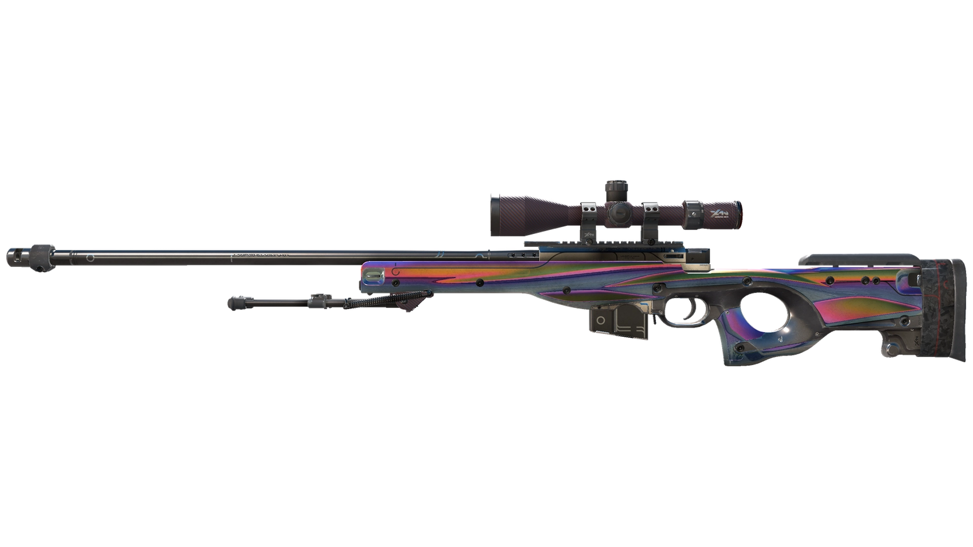 Chrome Cannon image