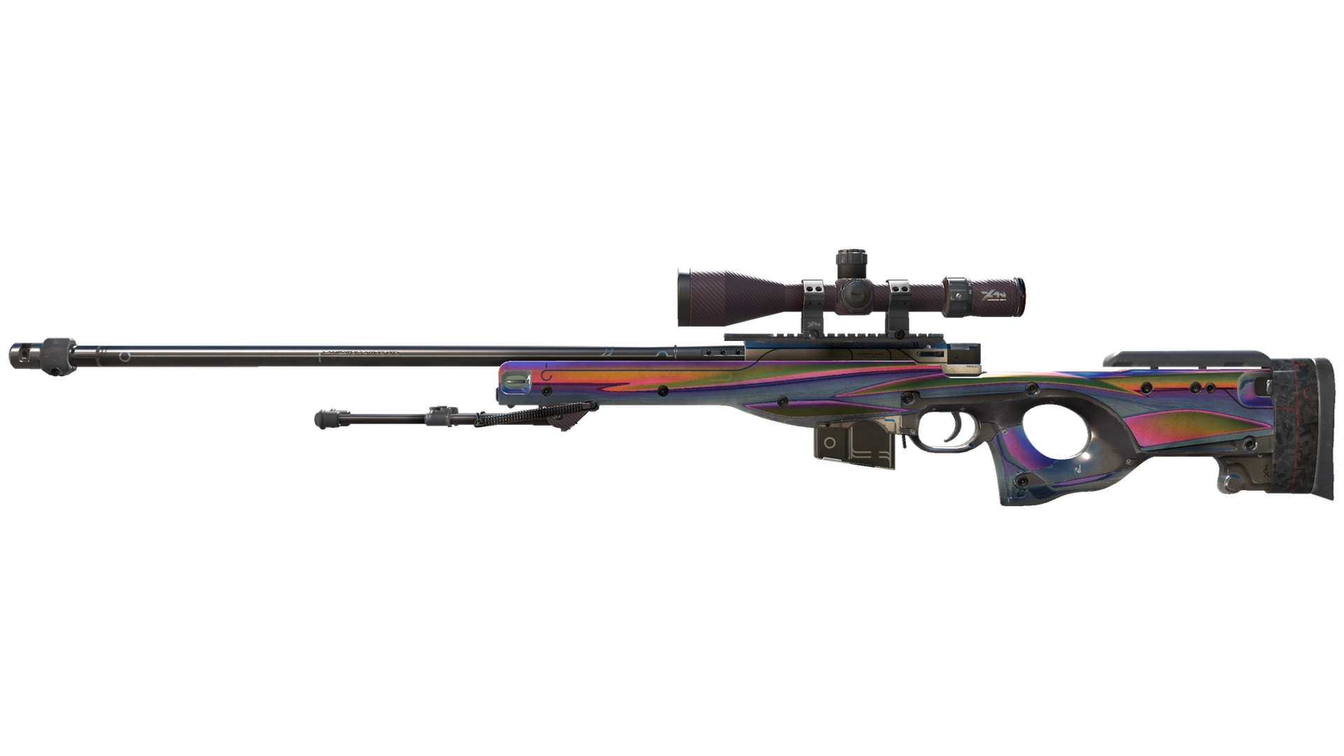 Chrome Cannon image