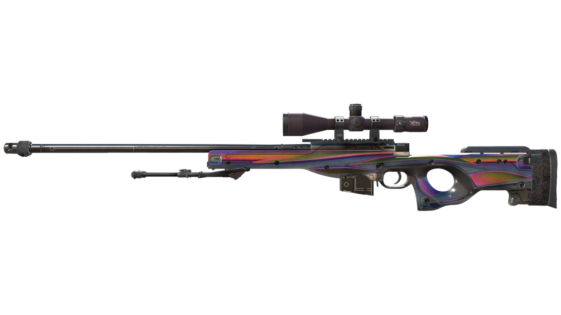 Chrome Cannon image