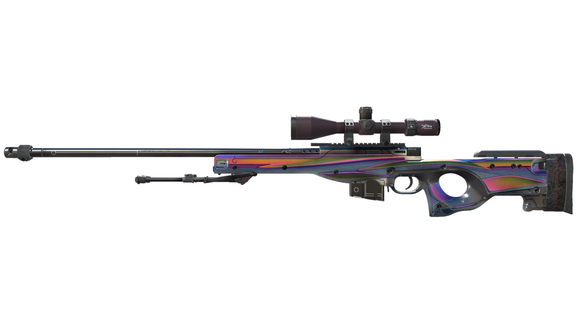 Chrome Cannon image