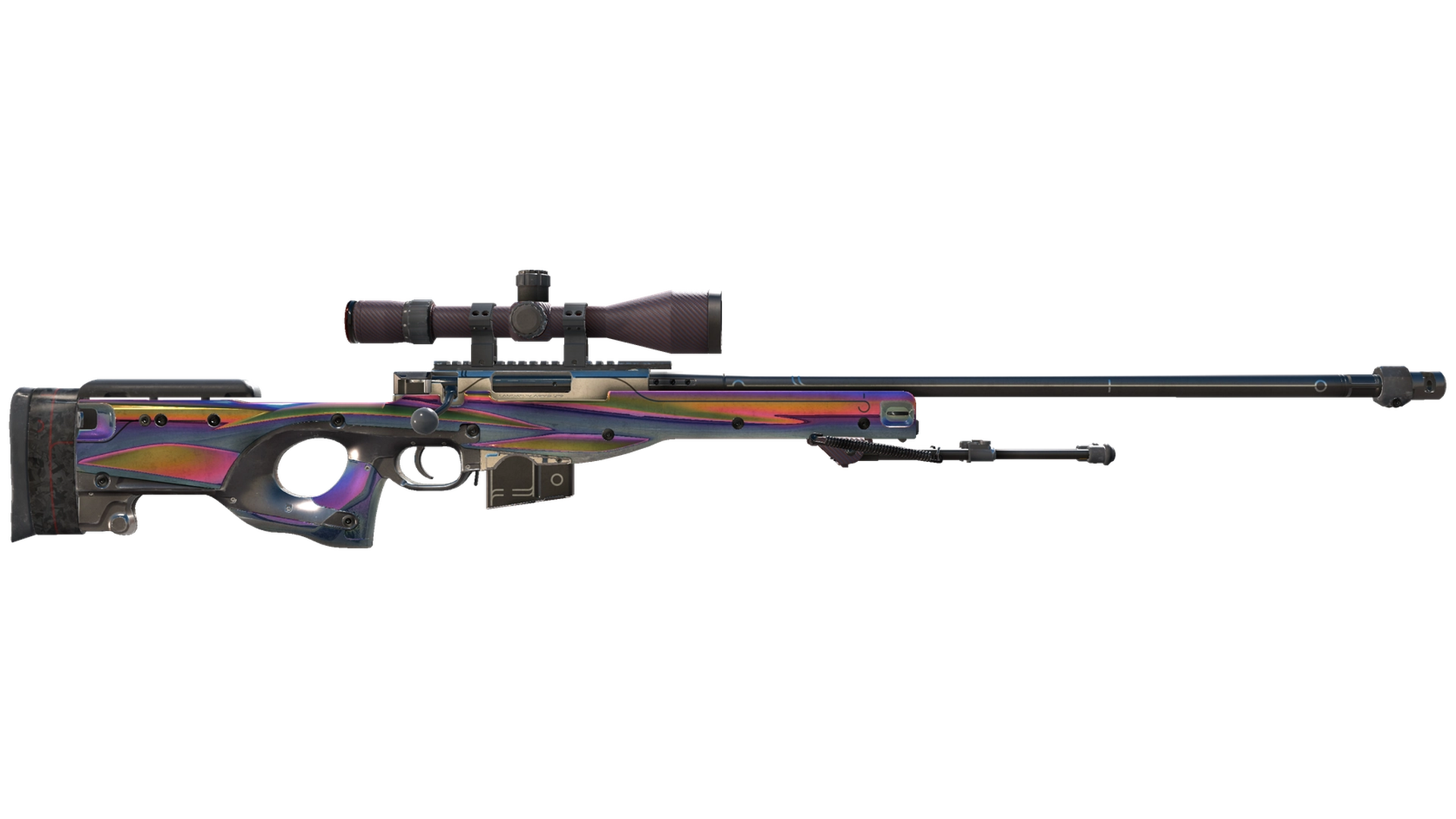 Chrome Cannon image
