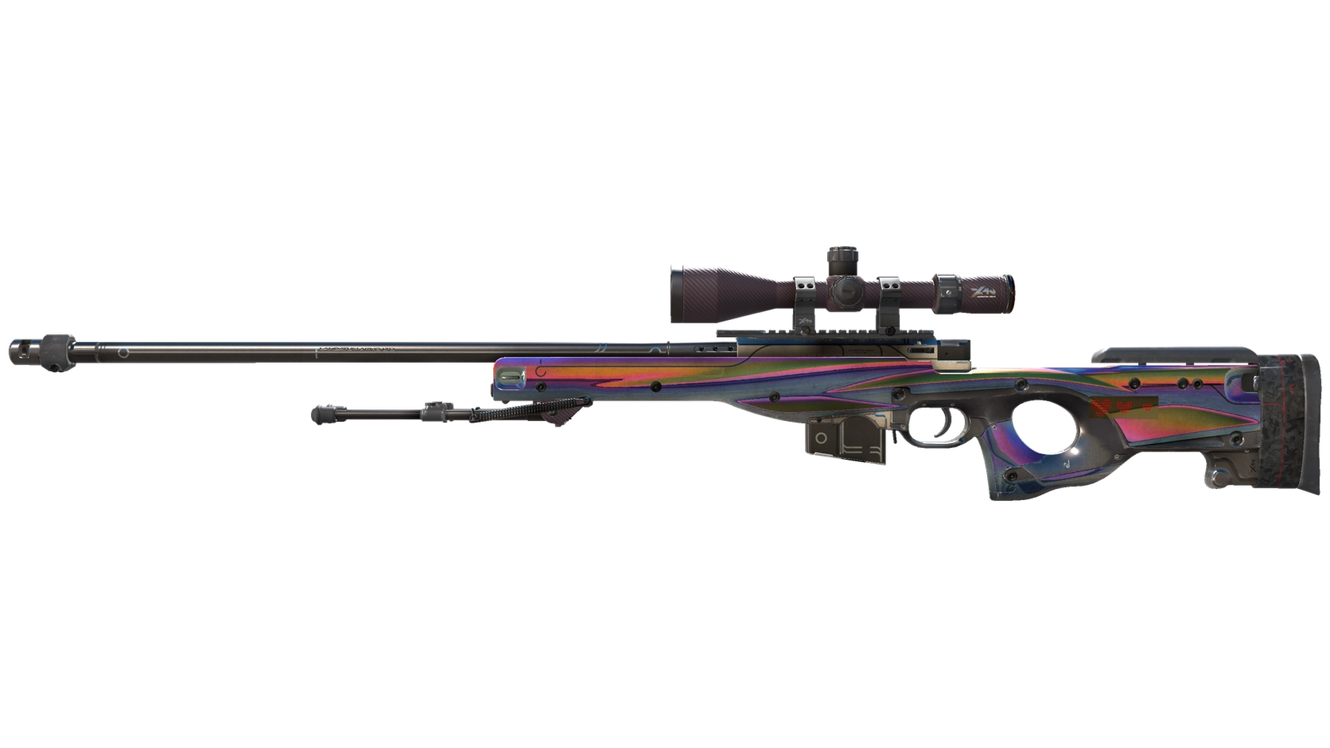 Chrome Cannon image