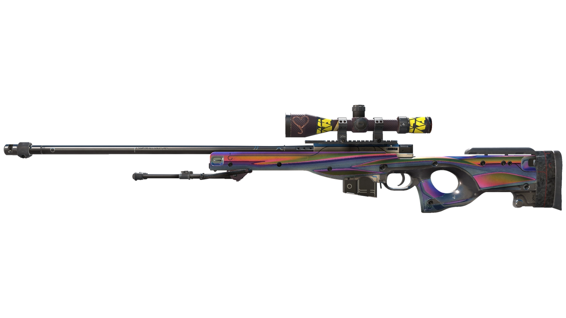 Chrome Cannon image