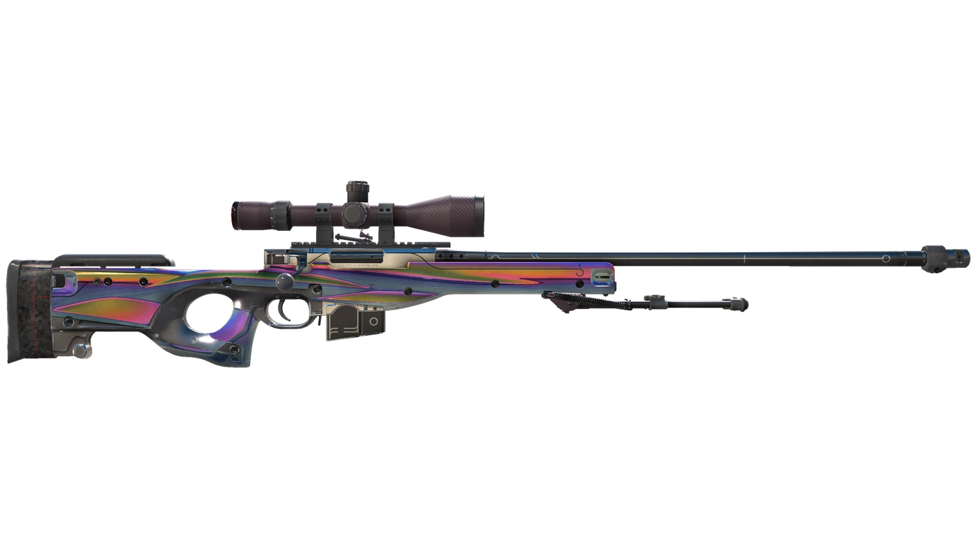 Chrome Cannon image